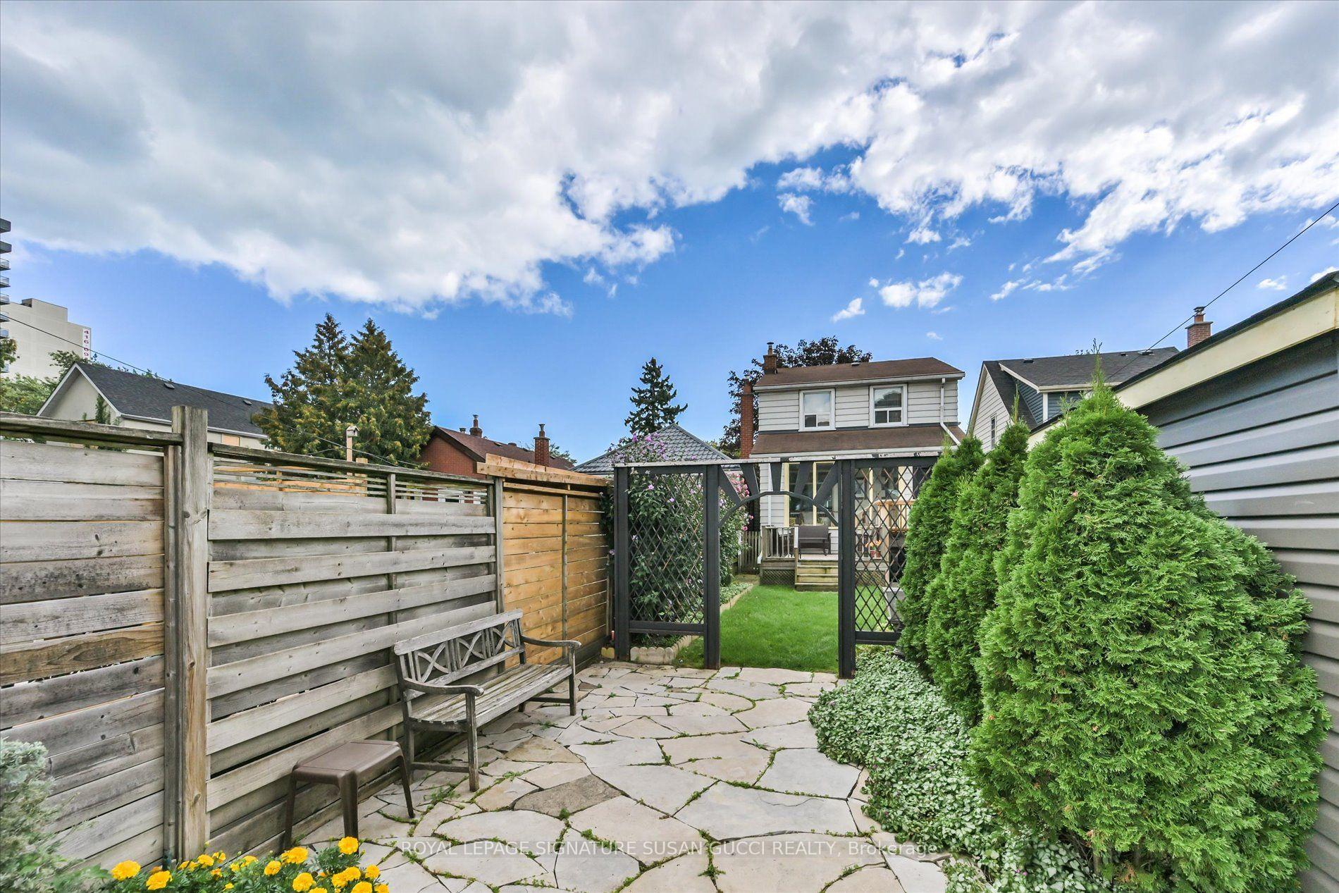 Photo 41 of 8 Sutherland Avenue, Toronto, Crescent Town — HOMEH