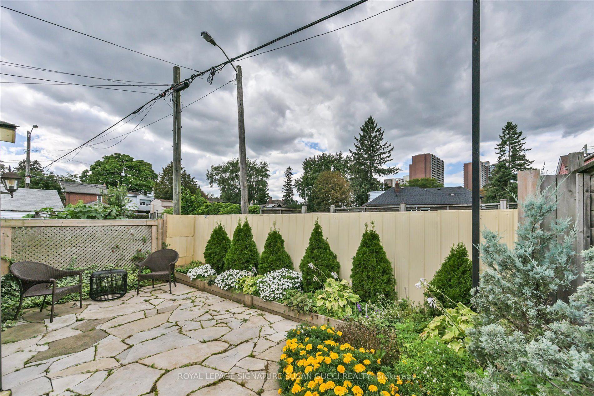 Photo 42 of 8 Sutherland Avenue, Toronto, Crescent Town — HOMEH