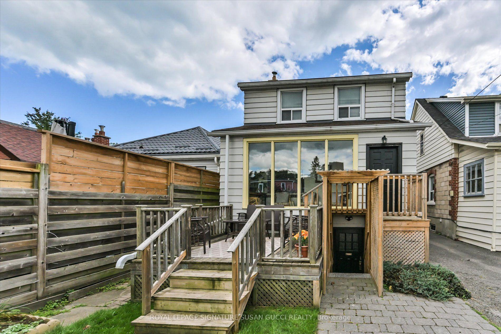 Photo 43 of 8 Sutherland Avenue, Toronto, Crescent Town — HOMEH
