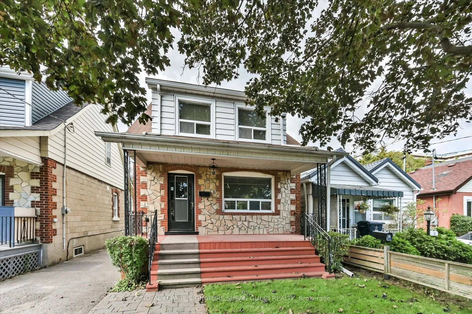 Photo 45 of 8 Sutherland Avenue, Toronto, Crescent Town — HOMEH