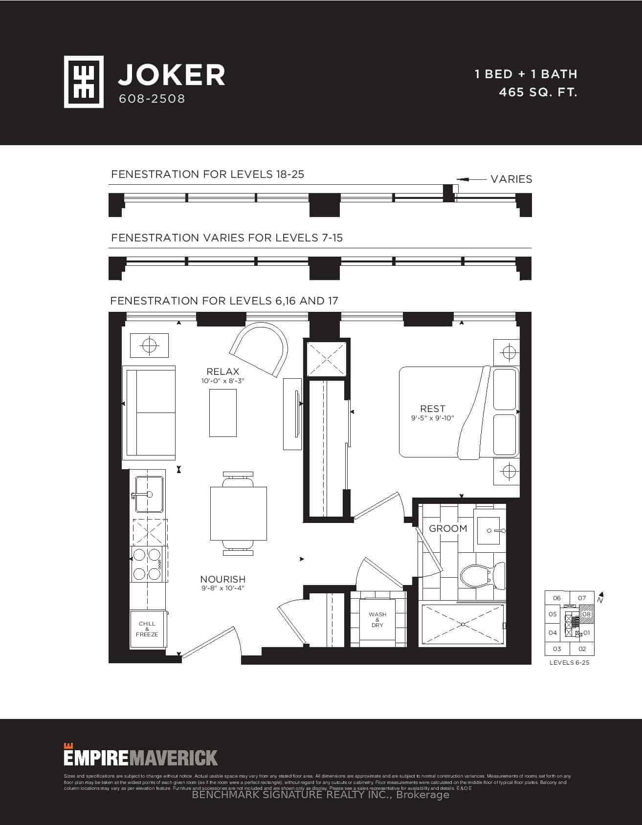 Photo 2 of Unit 804, 327 King Street, Toronto, Waterfront Communities — HOMEH