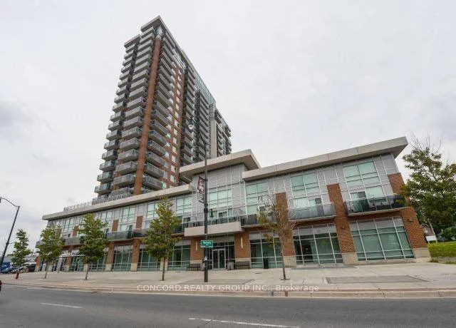Photo of Unit 1704, 215 Queen Street E