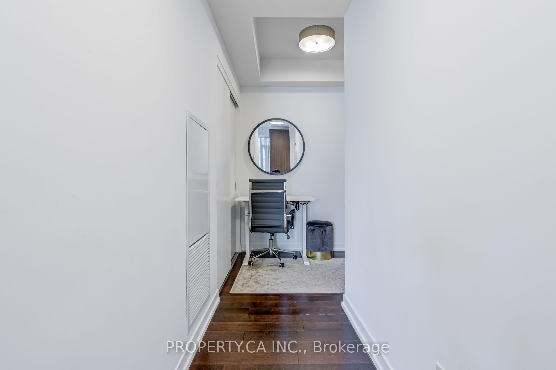 Photo 15 of Unit 1609, 21 Widmer Street, Toronto, Waterfront Communities — HOMEH