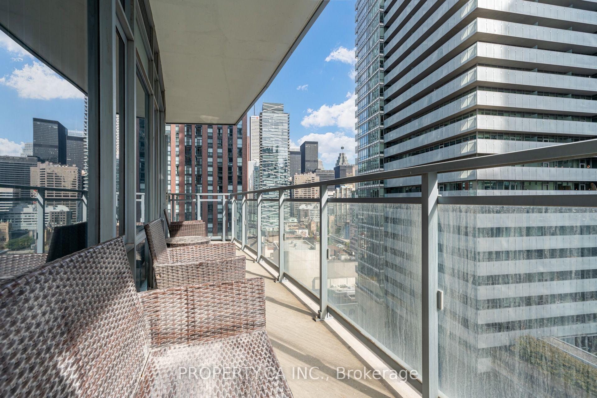 Photo 20 of Unit 1609, 21 Widmer Street, Toronto, Waterfront Communities — HOMEH