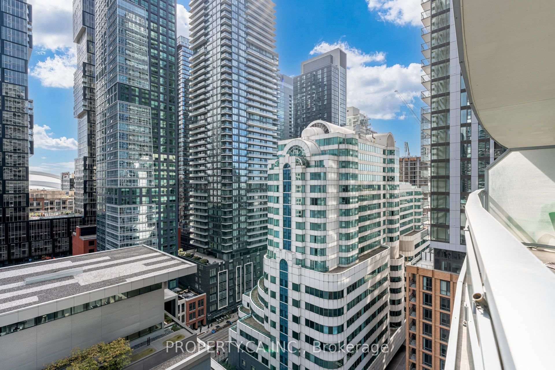 Photo 24 of Unit 1609, 21 Widmer Street, Toronto, Waterfront Communities — HOMEH