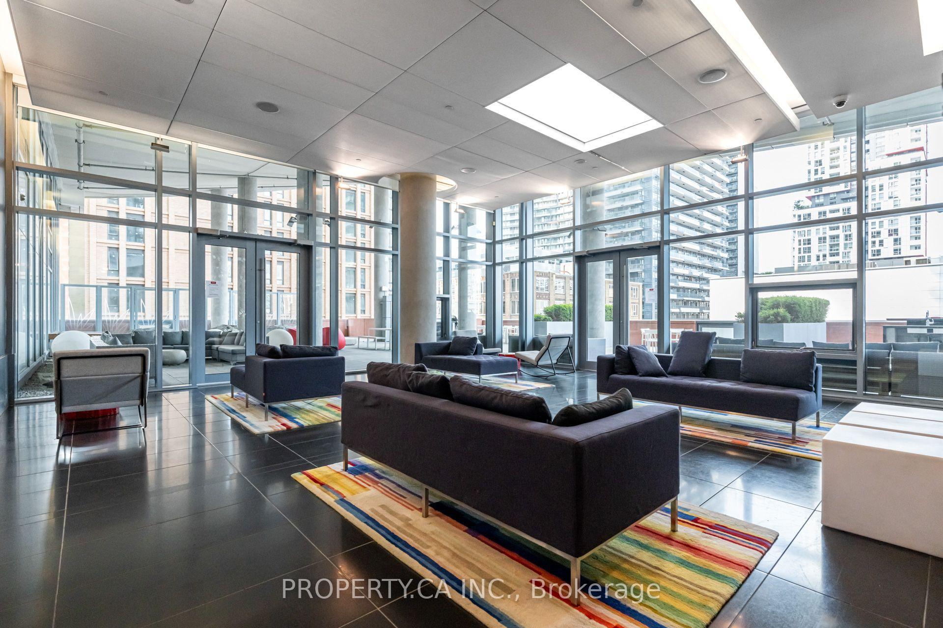 Photo 25 of Unit 1609, 21 Widmer Street, Toronto, Waterfront Communities — HOMEH