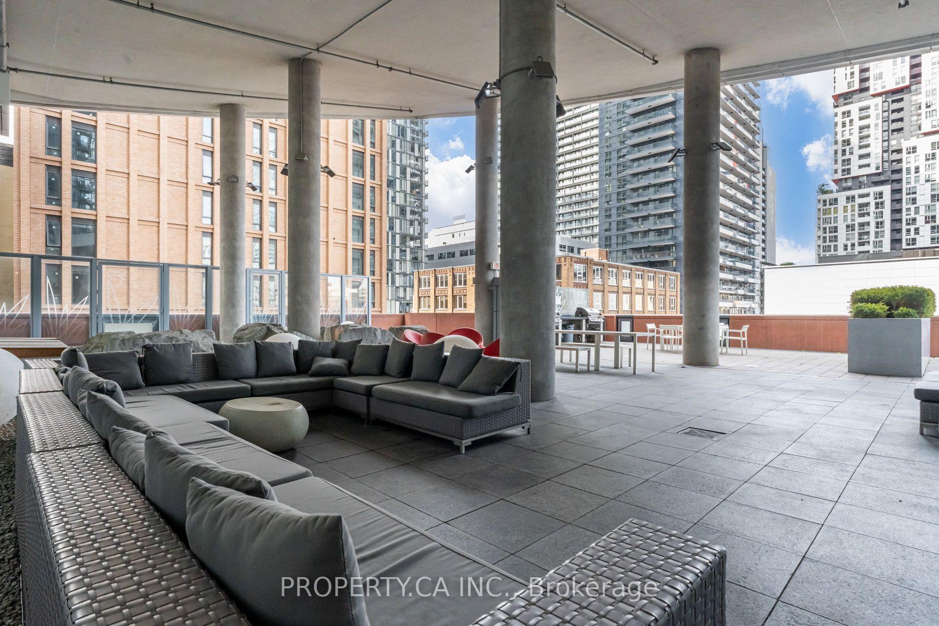 Photo 27 of Unit 1609, 21 Widmer Street, Toronto, Waterfront Communities — HOMEH