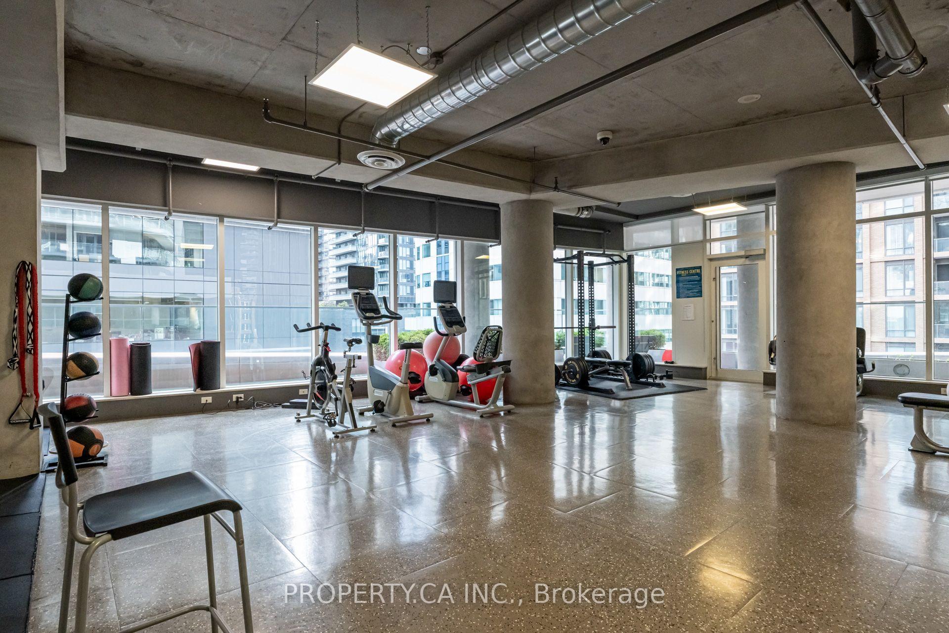Photo 30 of Unit 1609, 21 Widmer Street, Toronto, Waterfront Communities — HOMEH