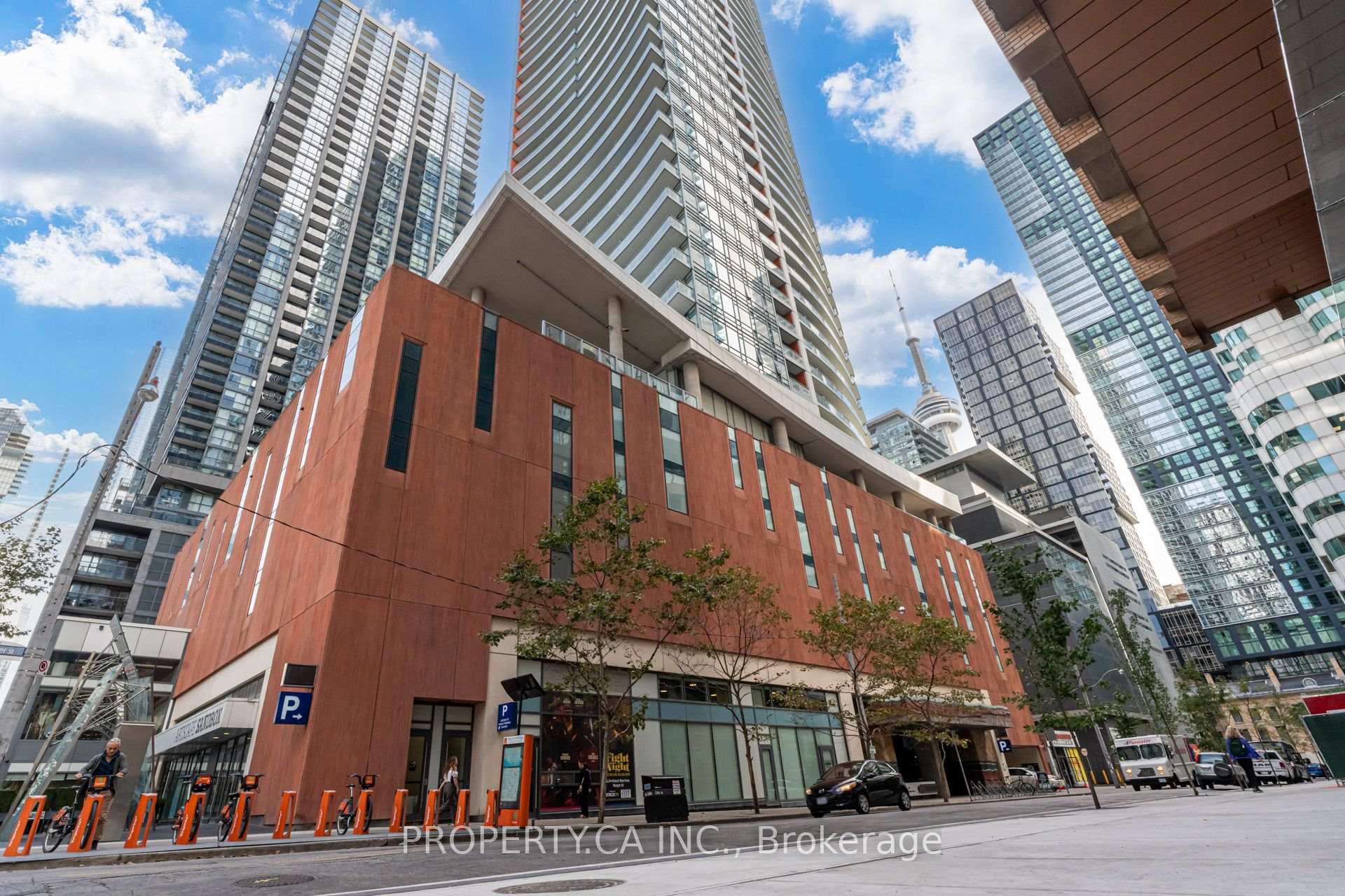 Photo 31 of Unit 1609, 21 Widmer Street, Toronto, Waterfront Communities — HOMEH