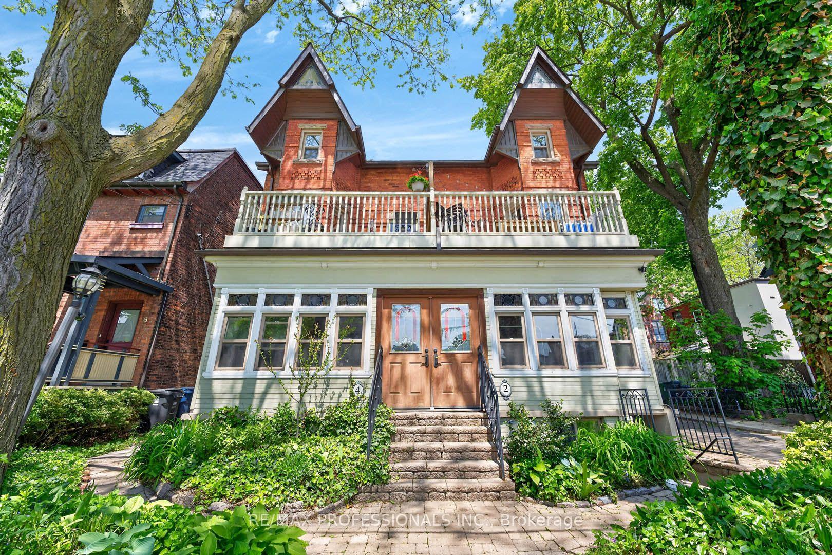 Photo 2 of 2 Afton Avenue, Toronto, Little Portugal — HOMEH