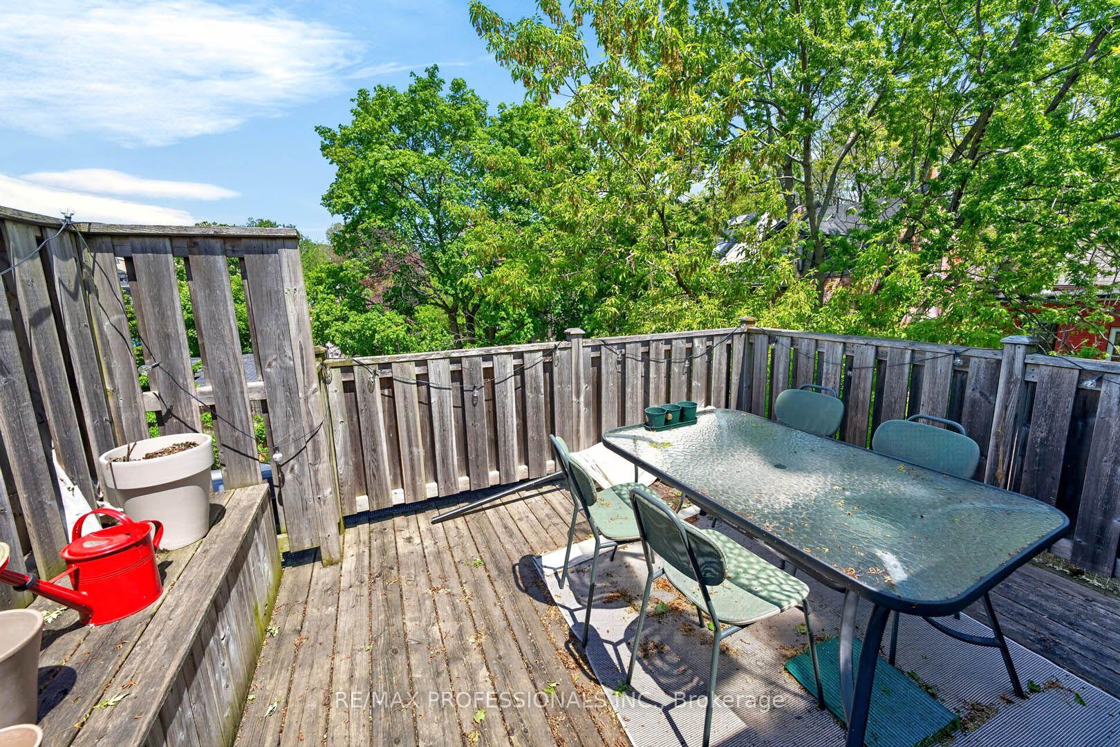 Photo 20 of 2 Afton Avenue, Toronto, Little Portugal — HOMEH