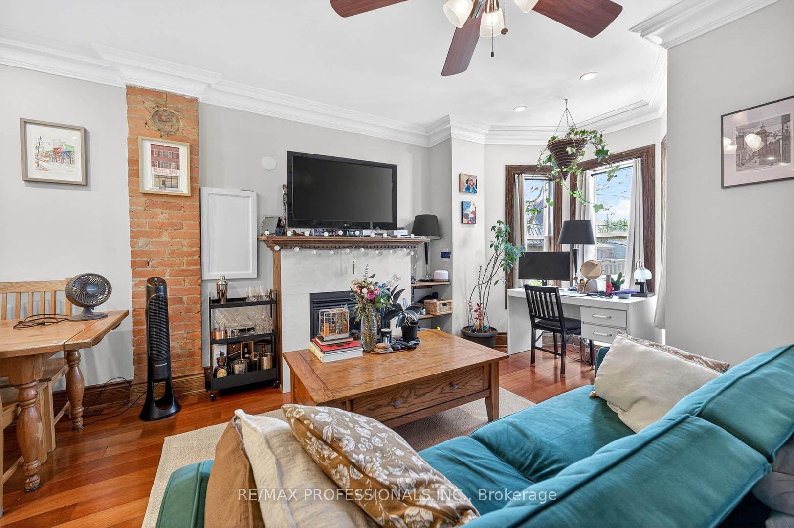 Photo 26 of 2 Afton Avenue, Toronto, Little Portugal — HOMEH