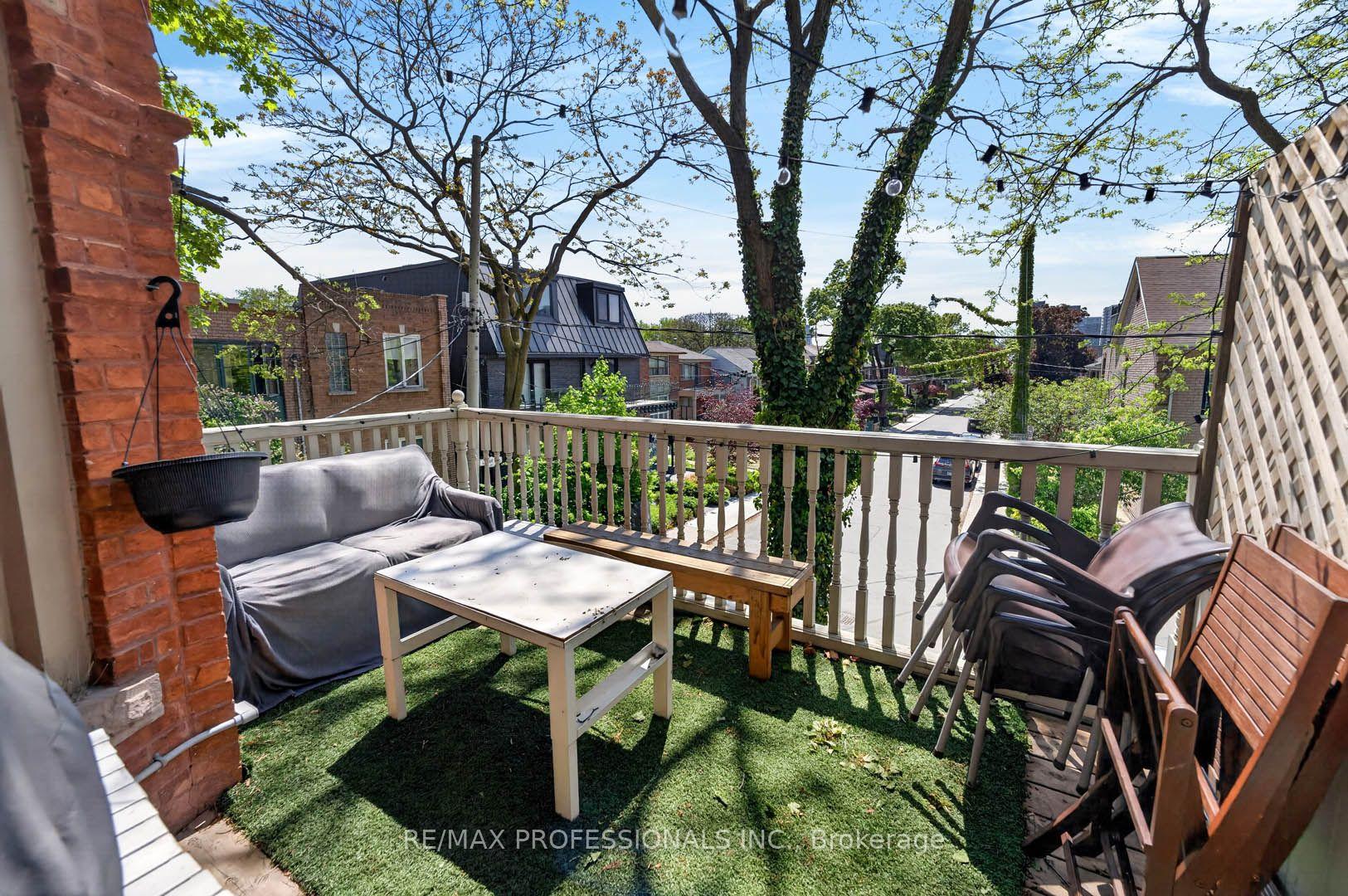 Photo 32 of 2 Afton Avenue, Toronto, Little Portugal — HOMEH