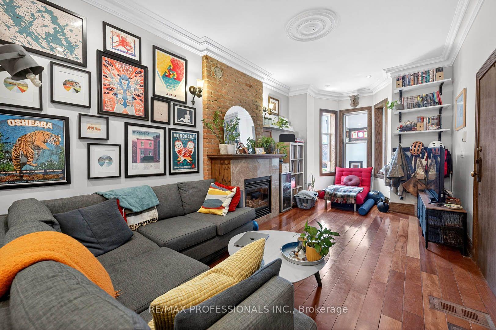 Photo 35 of 2 Afton Avenue, Toronto, Little Portugal — HOMEH