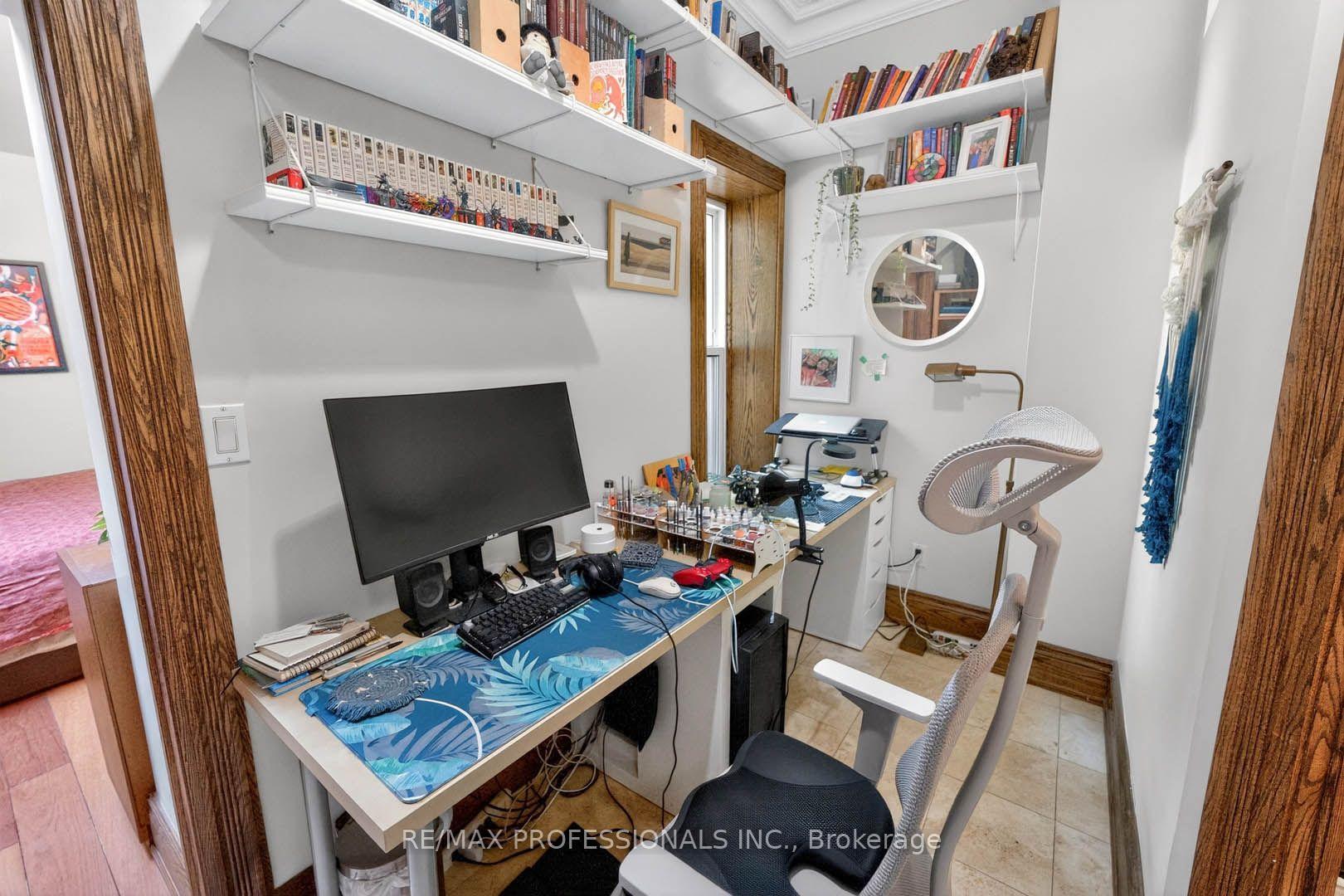 Photo 38 of 2 Afton Avenue, Toronto, Little Portugal — HOMEH