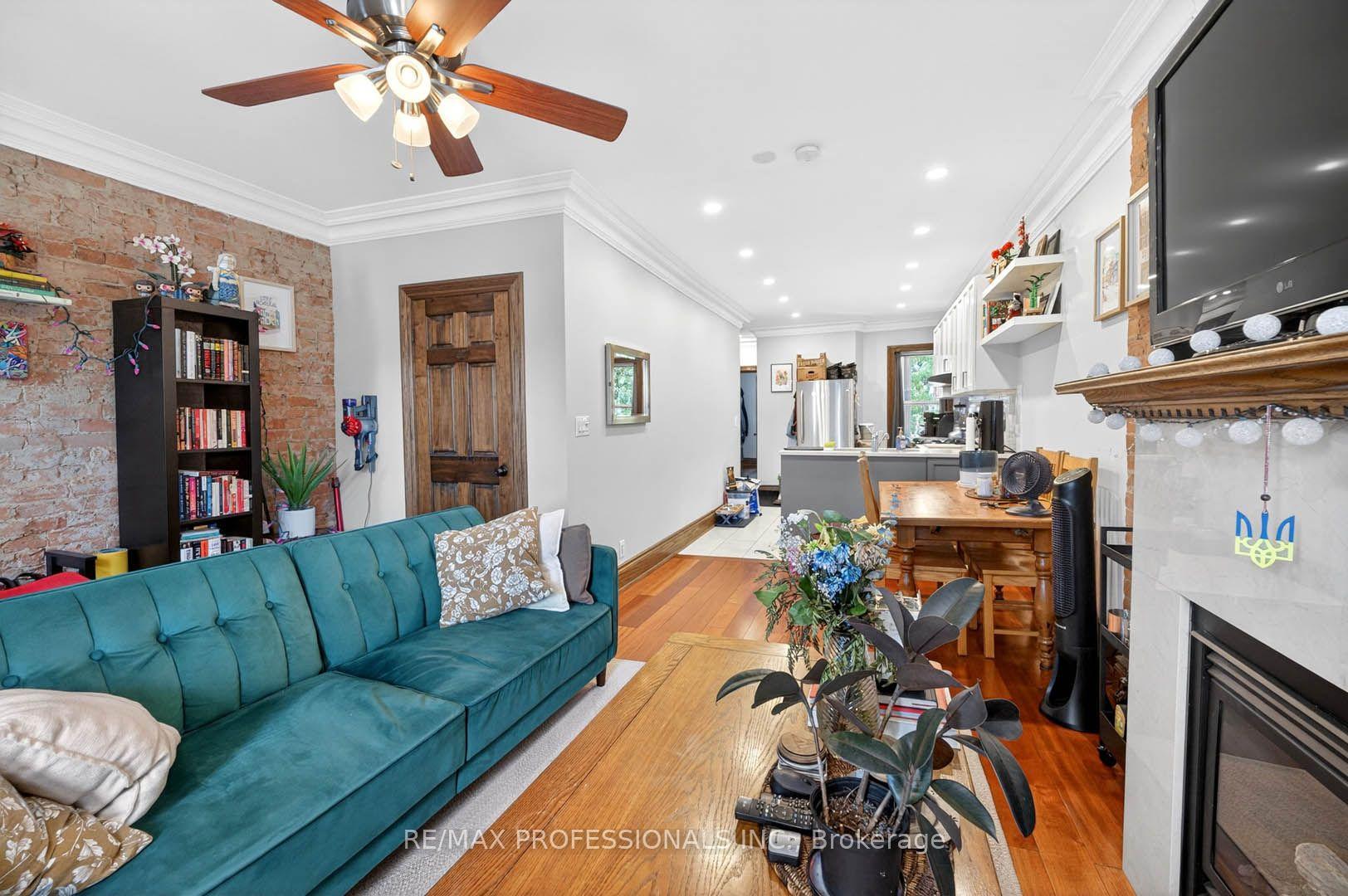 Photo 24 of 2 Afton Avenue, Toronto, Little Portugal — HOMEH