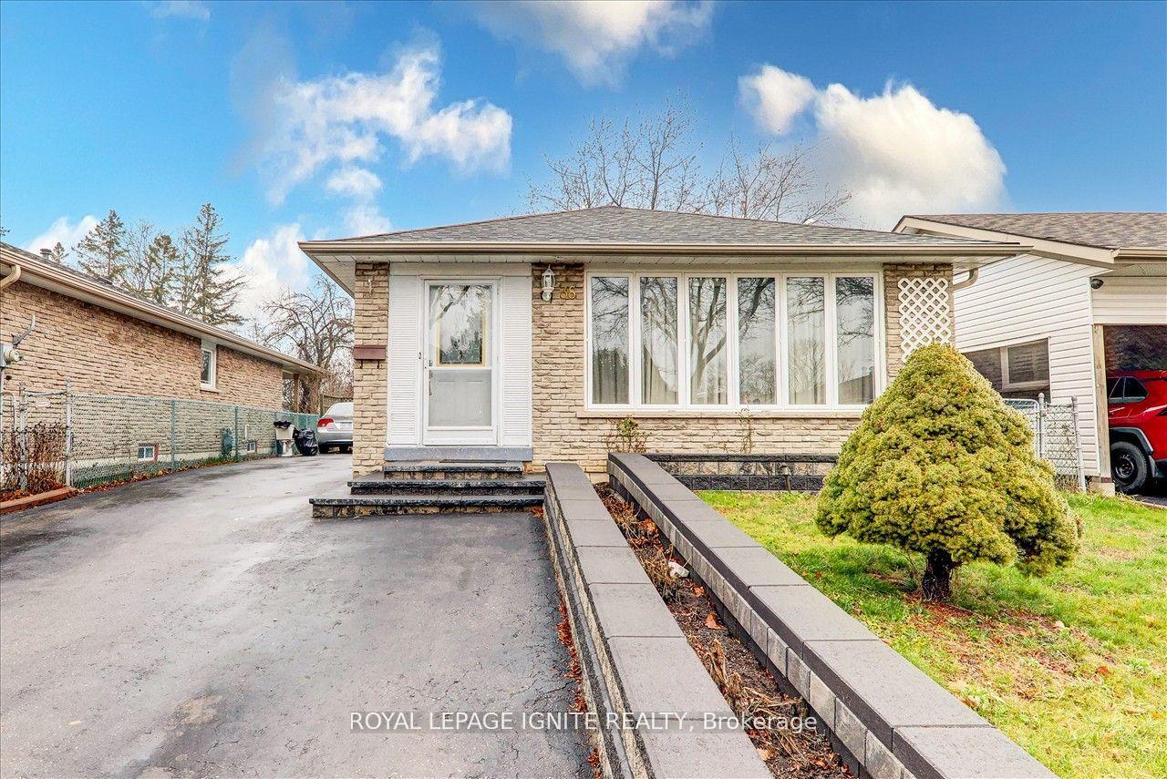 Photo 1 of Unit Bsmt, 38 Loradeen Crescent, Scarborough, Malvern — HOMEH
