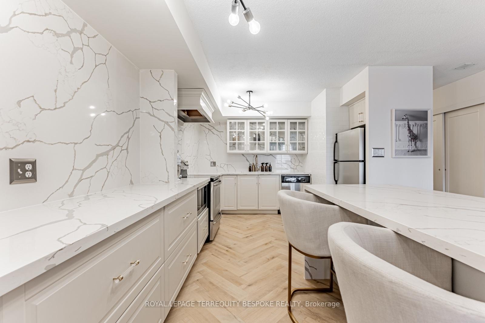 Photo 6 of Unit 1107, 25 The Esplanade, Toronto, Waterfront Communities — HOMEH