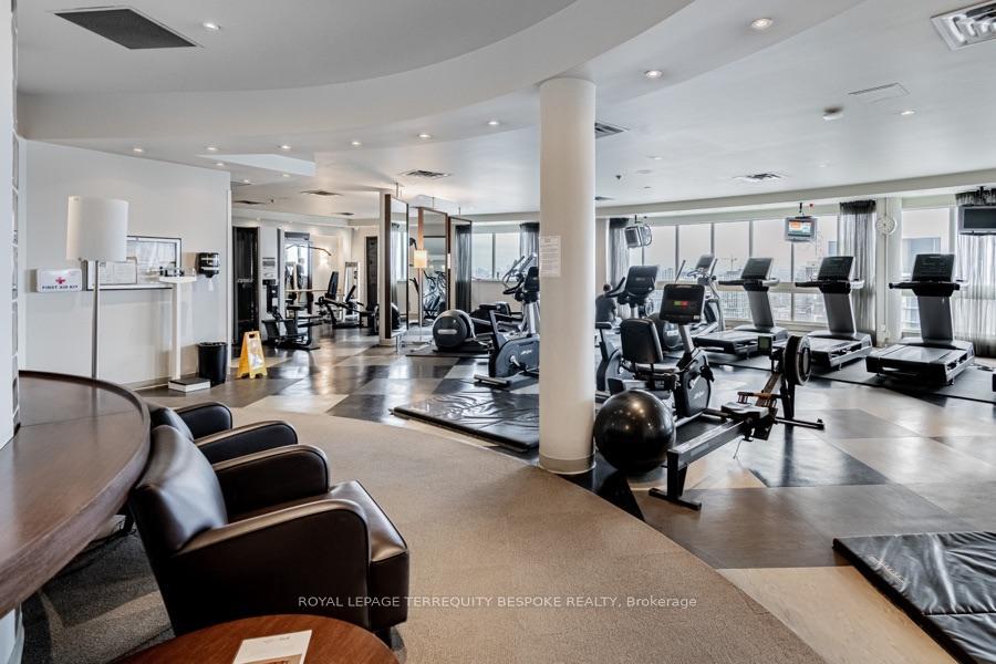 Photo 30 of Unit 1107, 25 The Esplanade, Toronto, Waterfront Communities — HOMEH