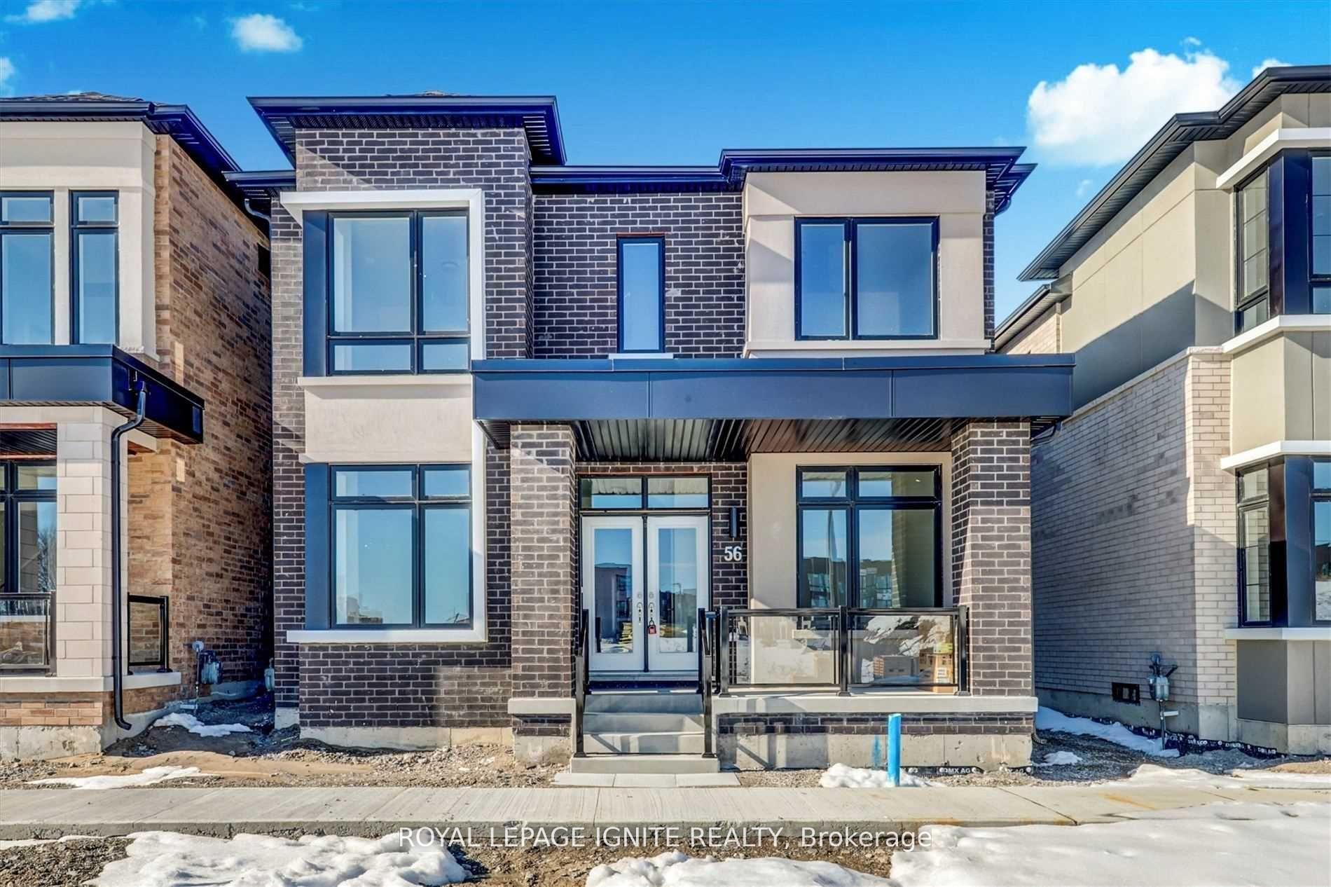 Photo 1 of 56 Rustle Woods Avenue, Markham, Cornell — HOMEH