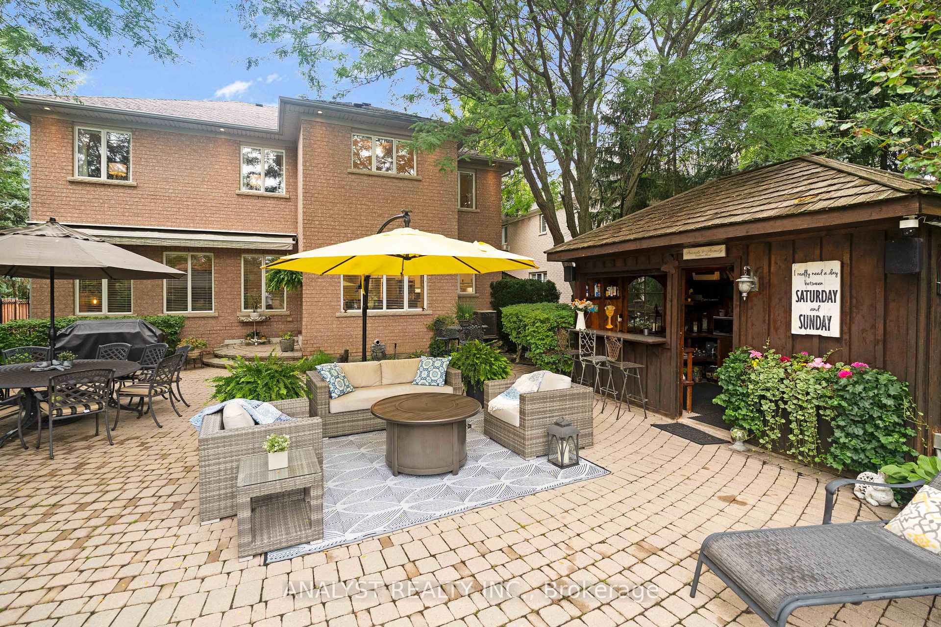 Photo 43 of 21 Capner Court, Vaughan, Kleinburg — HOMEH