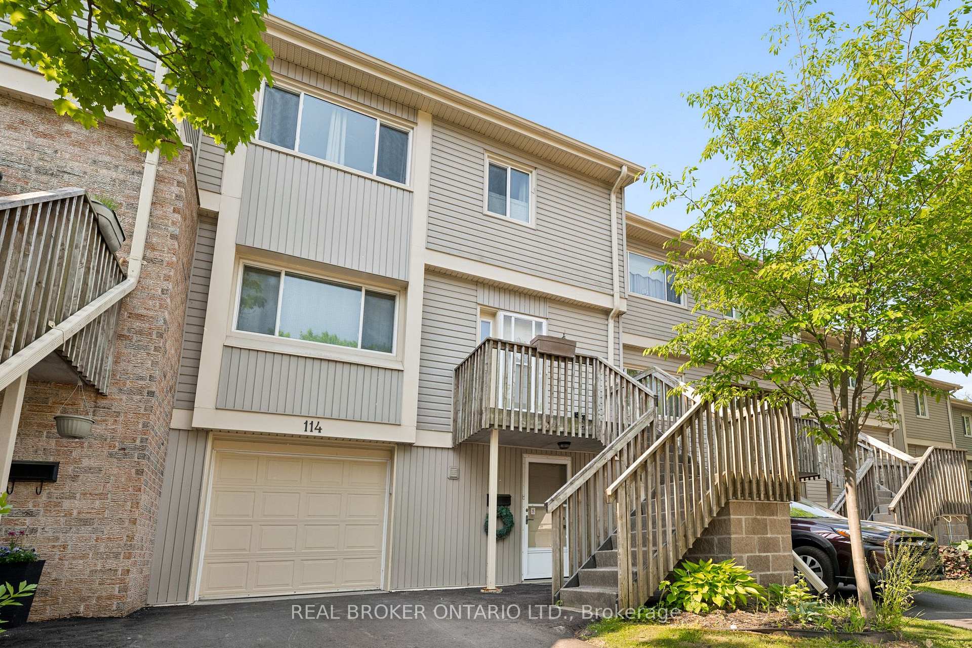 Photo 2 of Unit 114, 30 Green Valley Drive, Kitchener, Pioneer Park — HOMEH