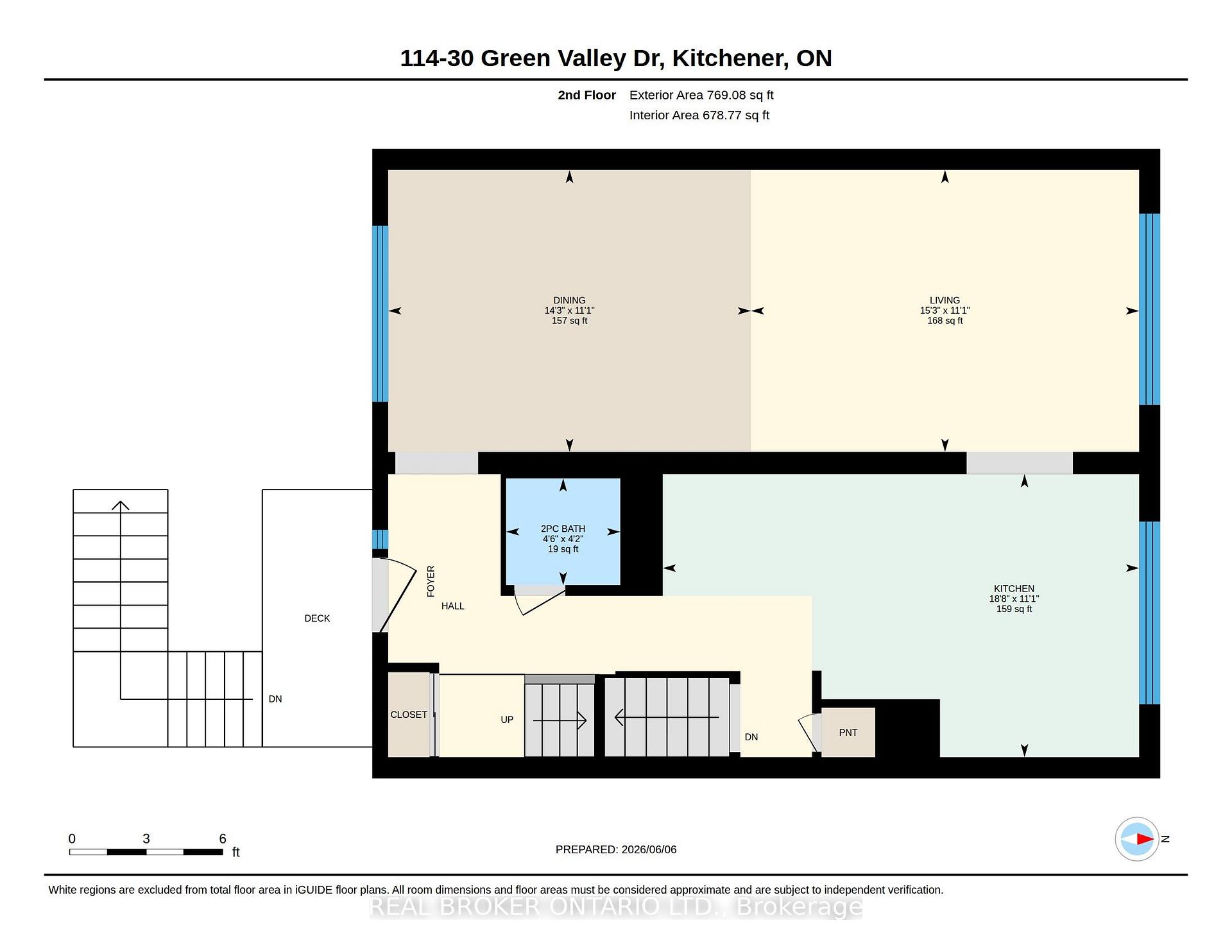 Photo 24 of Unit 114, 30 Green Valley Drive, Kitchener, Pioneer Park — HOMEH
