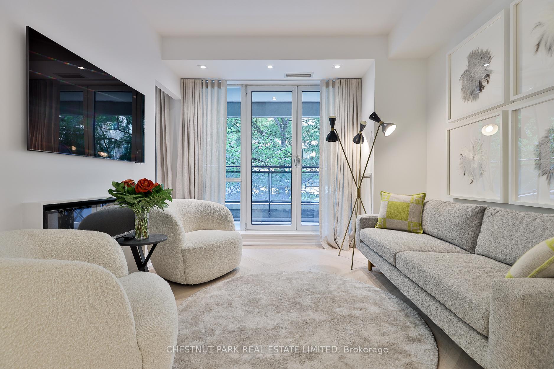 Photo 11 of Unit 201, 25 Scrivener Square, Toronto, Rosedale-Moore Park — HOMEH