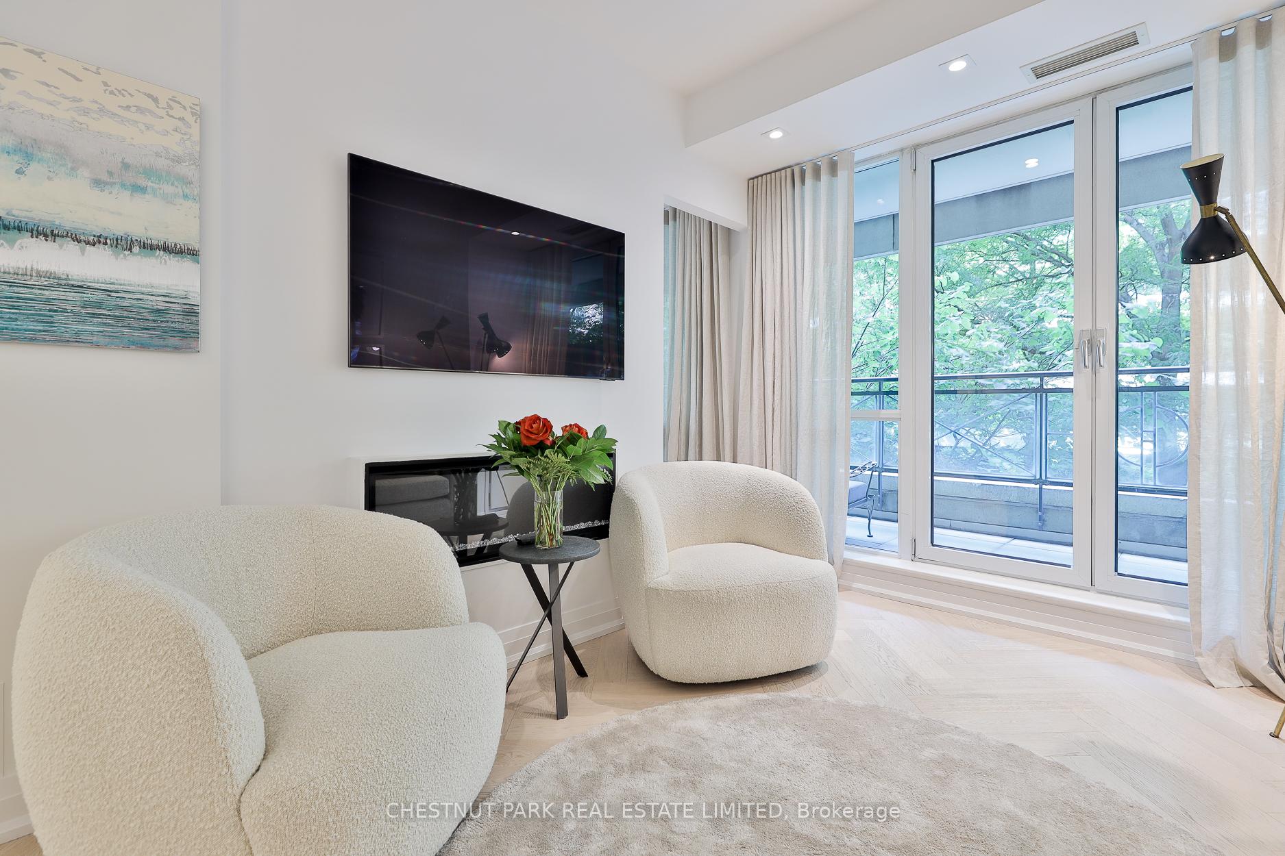 Photo 12 of Unit 201, 25 Scrivener Square, Toronto, Rosedale-Moore Park — HOMEH