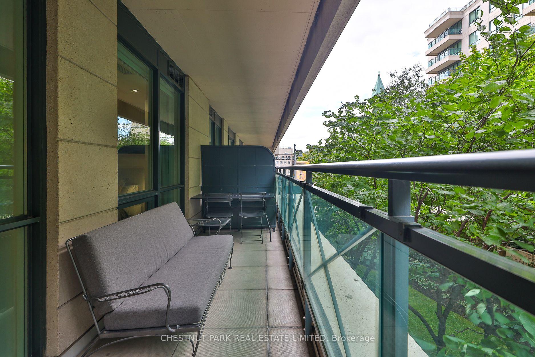 Photo 22 of Unit 201, 25 Scrivener Square, Toronto, Rosedale-Moore Park — HOMEH