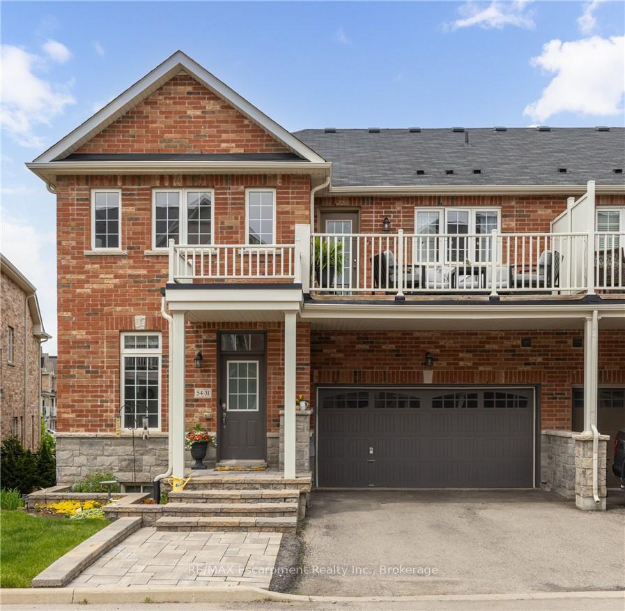Photo 1 of Unit 31, 54 Nisbet Boulevard, Hamilton, Waterdown — HOMEH
