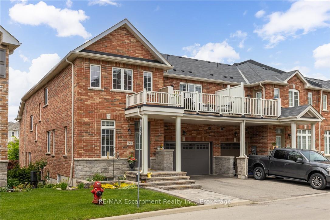 Photo 22 of Unit 31, 54 Nisbet Boulevard, Hamilton, Waterdown — HOMEH