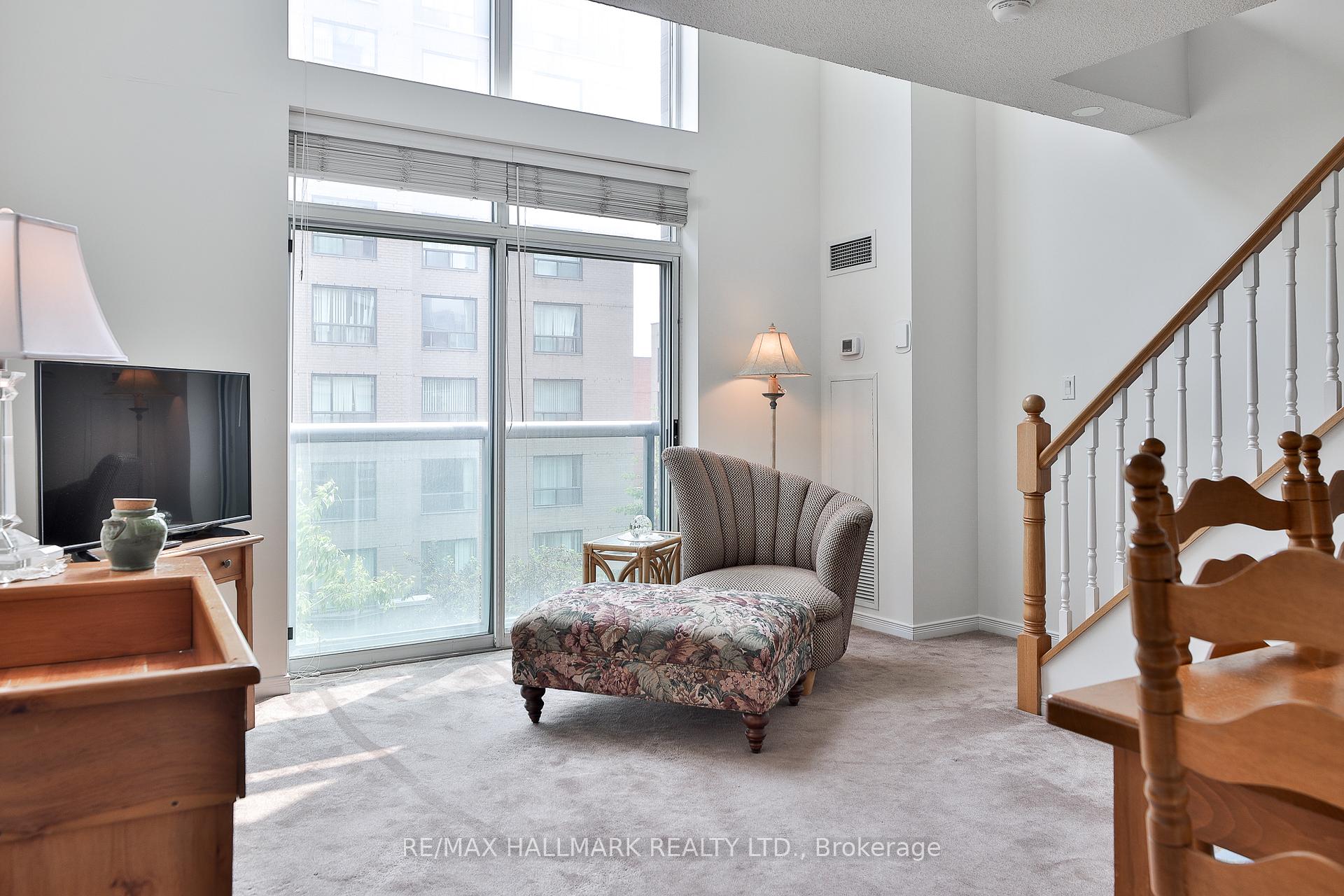 Photo 9 of Unit 528, 109 Front Street E, Toronto, Waterfront Communities — HOMEH