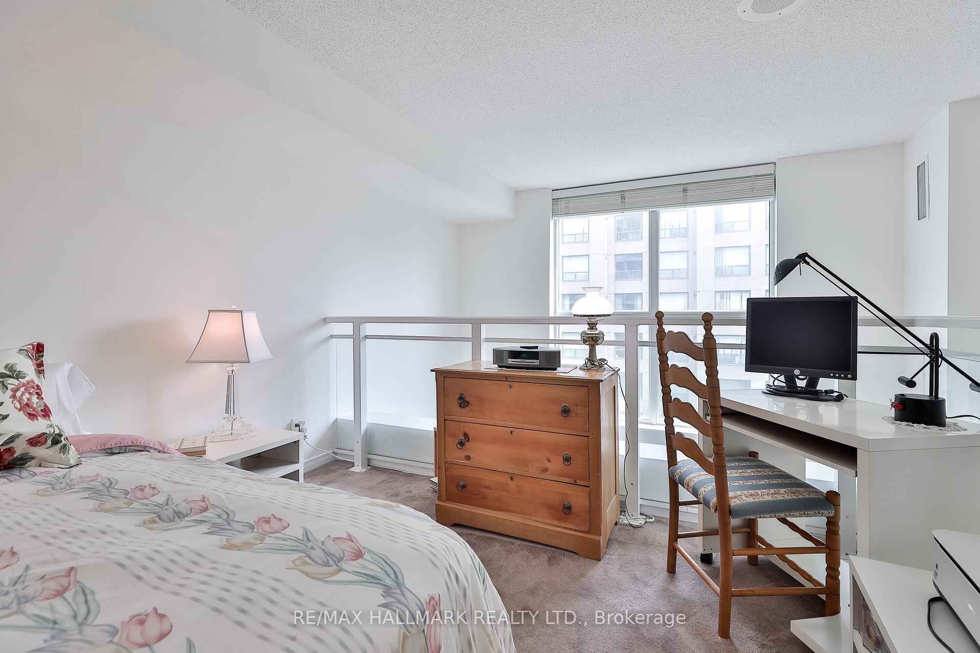 Photo 17 of Unit 528, 109 Front Street E, Toronto, Waterfront Communities — HOMEH