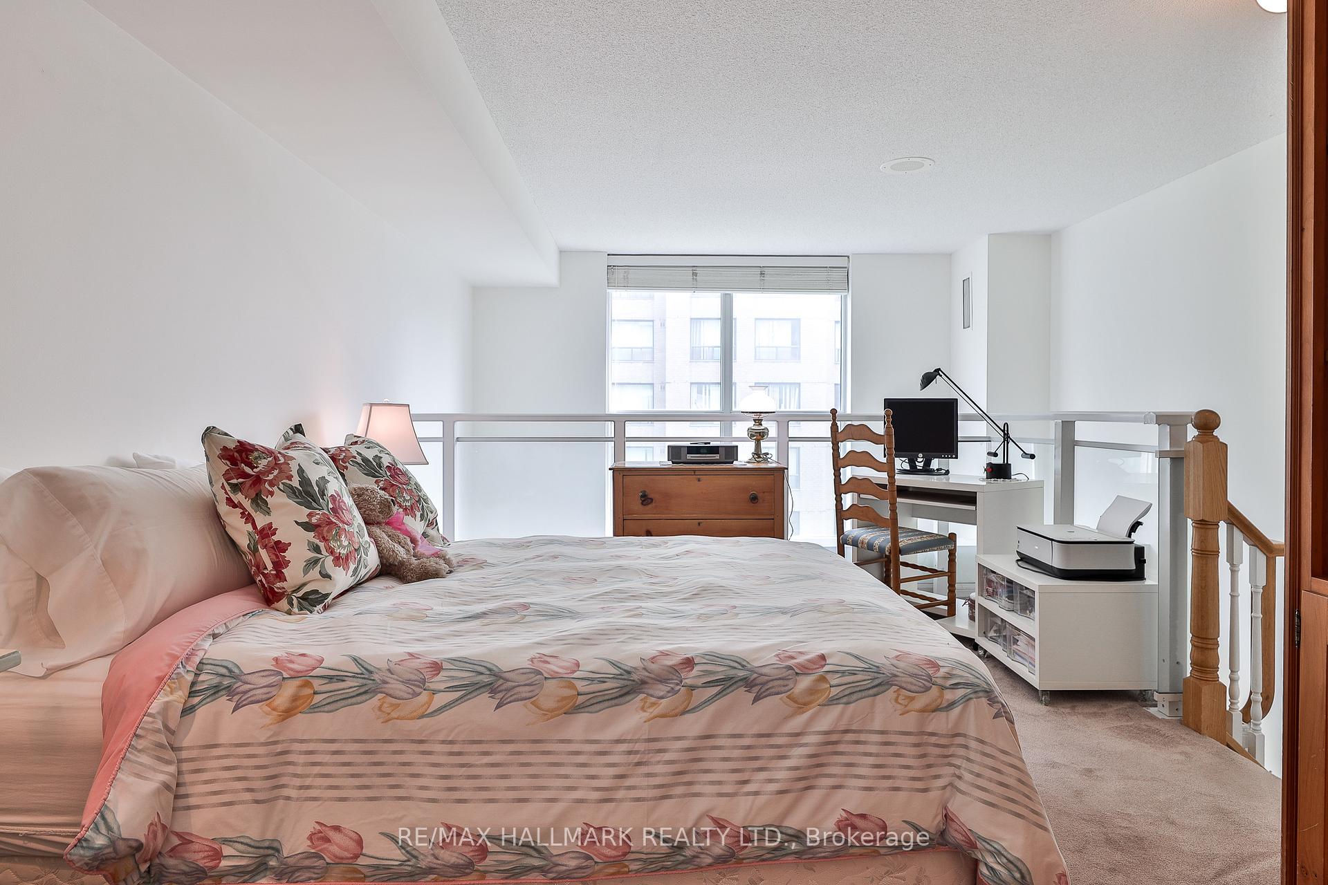 Photo 19 of Unit 528, 109 Front Street E, Toronto, Waterfront Communities — HOMEH