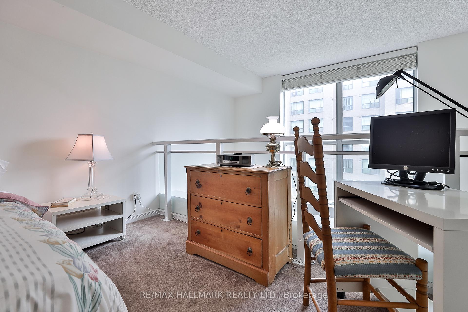 Photo 23 of Unit 528, 109 Front Street E, Toronto, Waterfront Communities — HOMEH