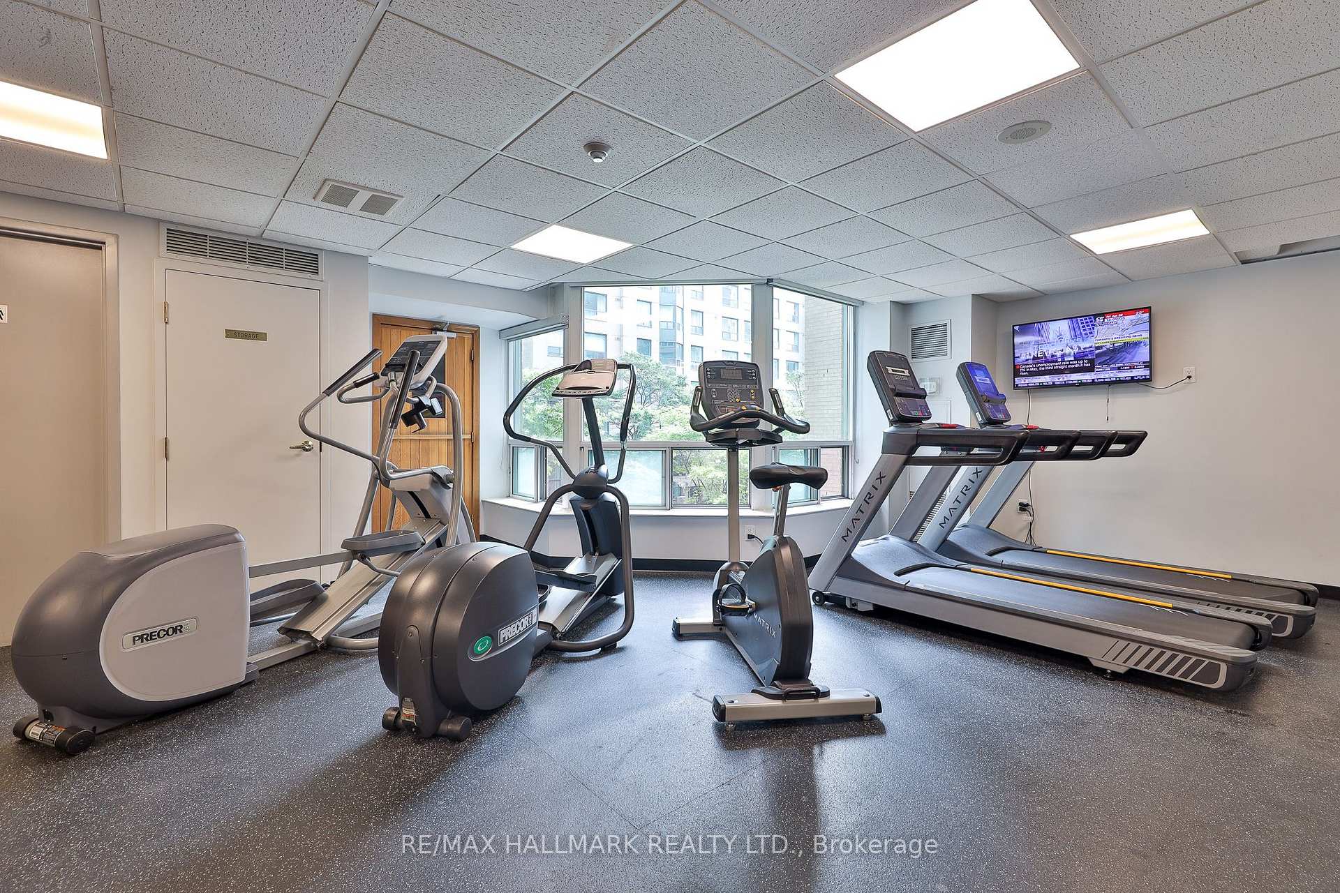Photo 30 of Unit 528, 109 Front Street E, Toronto, Waterfront Communities — HOMEH