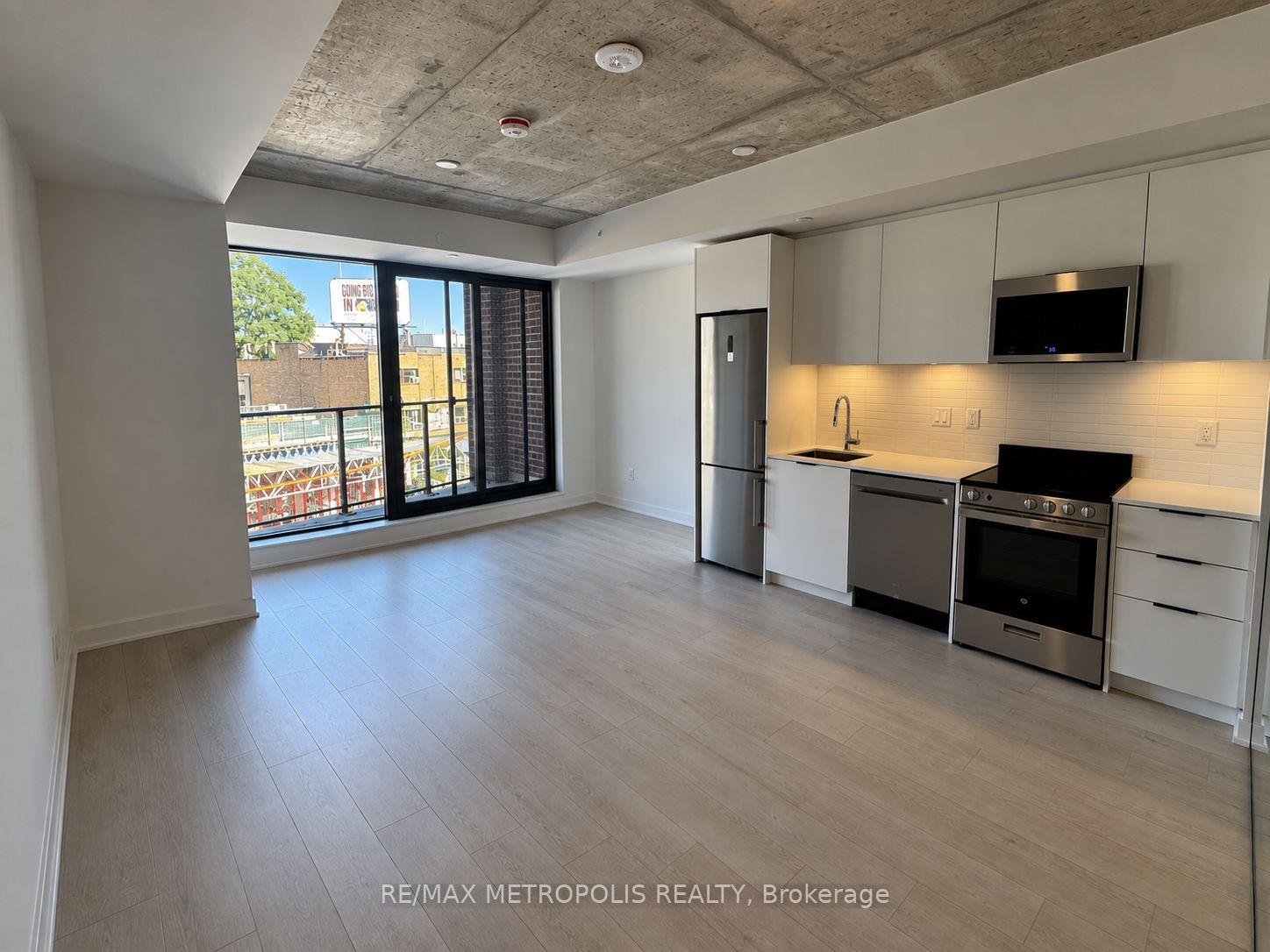 Photo 3 of Unit 407, 1 Vine Avenue, Toronto, Junction Area — HOMEH
