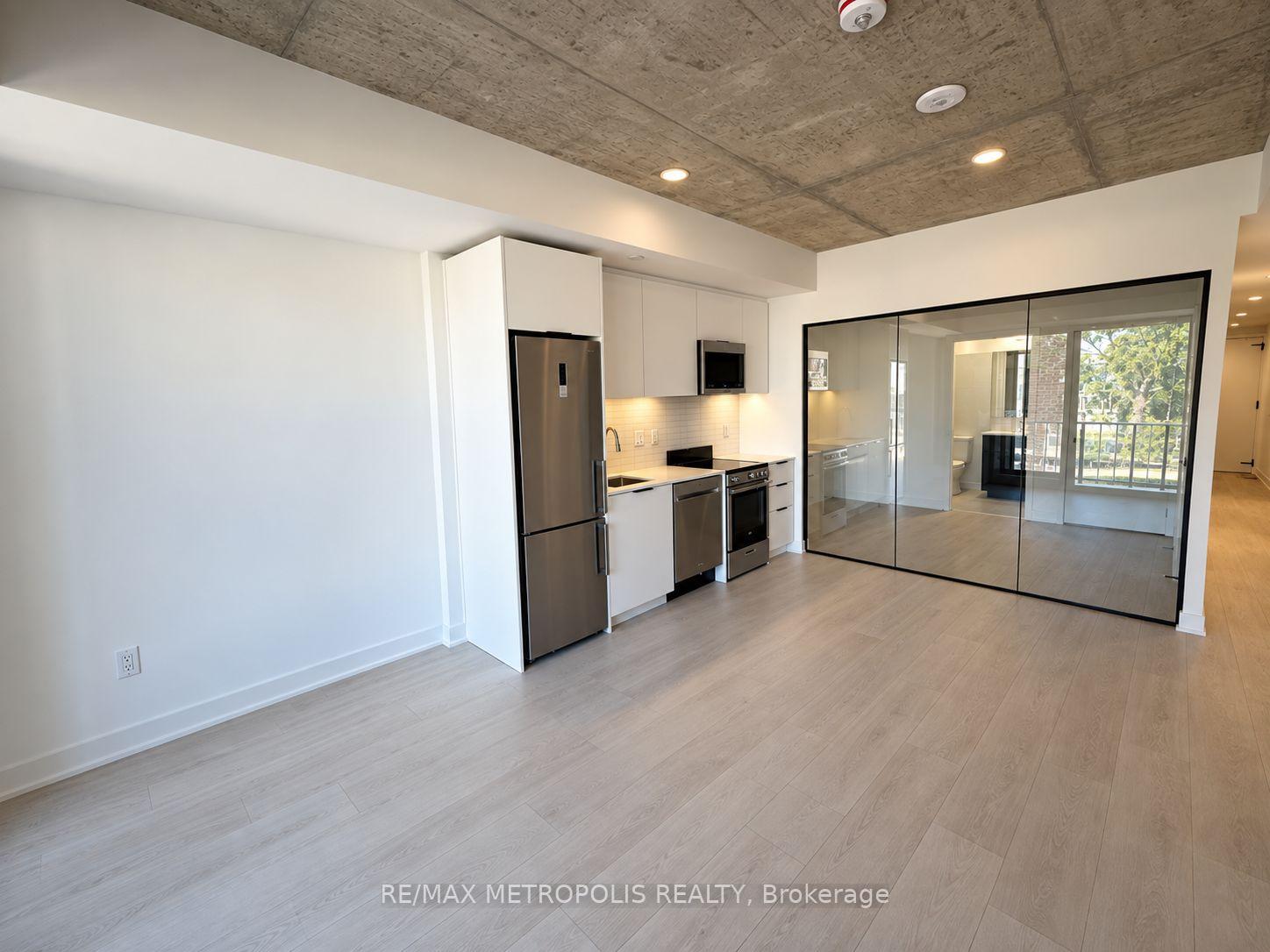 Photo 5 of Unit 407, 1 Vine Avenue, Toronto, Junction Area — HOMEH