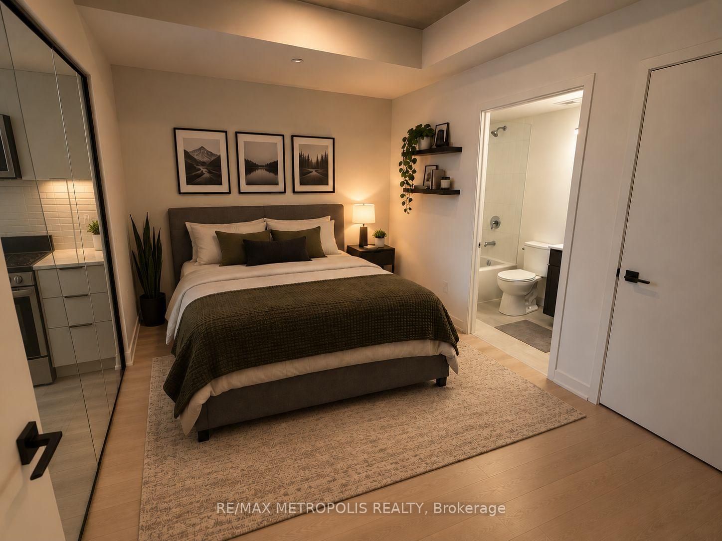Photo 6 of Unit 407, 1 Vine Avenue, Toronto, Junction Area — HOMEH