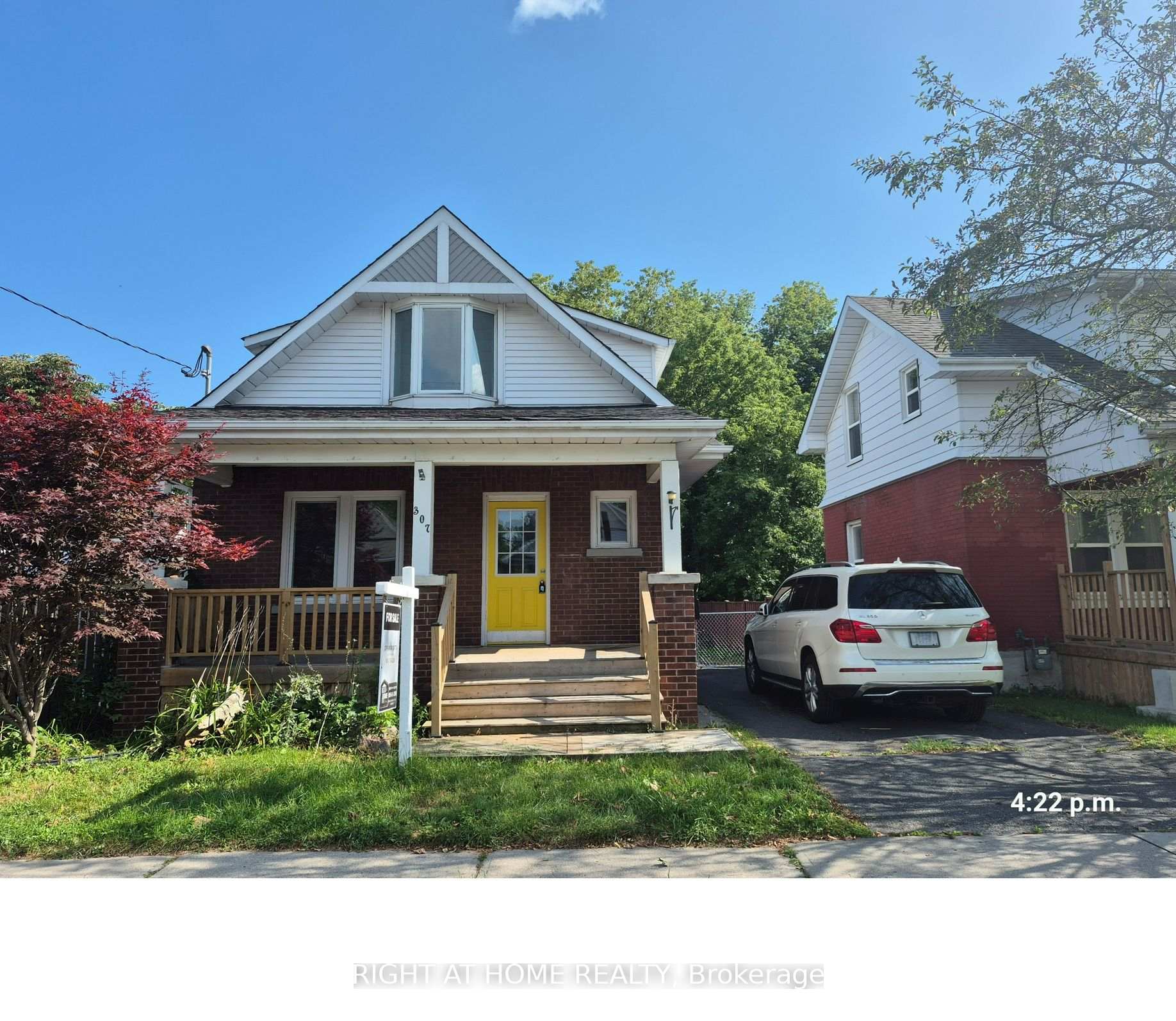 Photo 1 of 307 Eulalie Avenue, Oshawa, Central — HOMEH