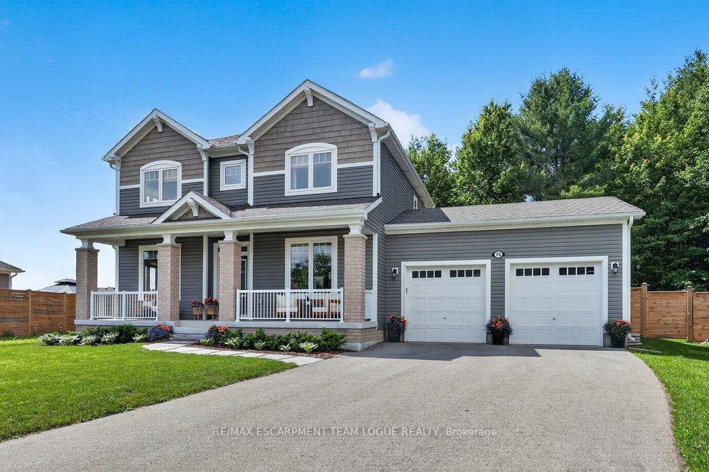 Photo 2 of 75 Chambery Street, Bracebridge, Macaulay — HOMEH