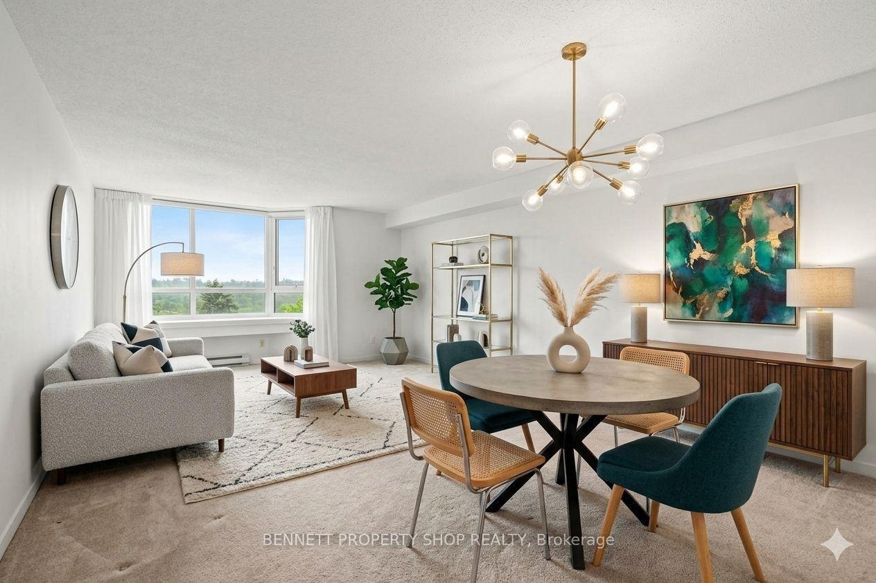 Photo 3 of Unit 803, 80 Sandcastle Drive, Ottawa, Leslie Park — HOMEH