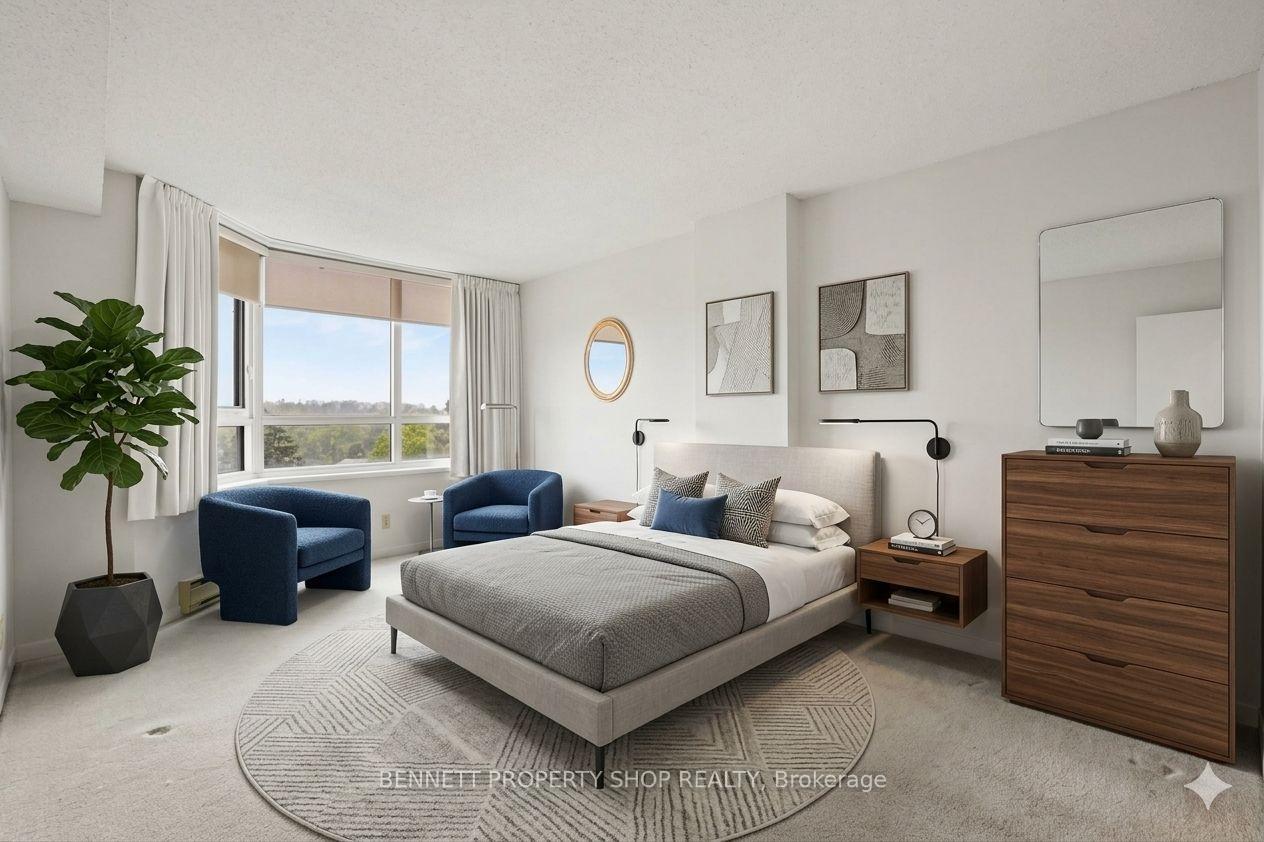 Photo 10 of Unit 803, 80 Sandcastle Drive, Ottawa, Leslie Park — HOMEH