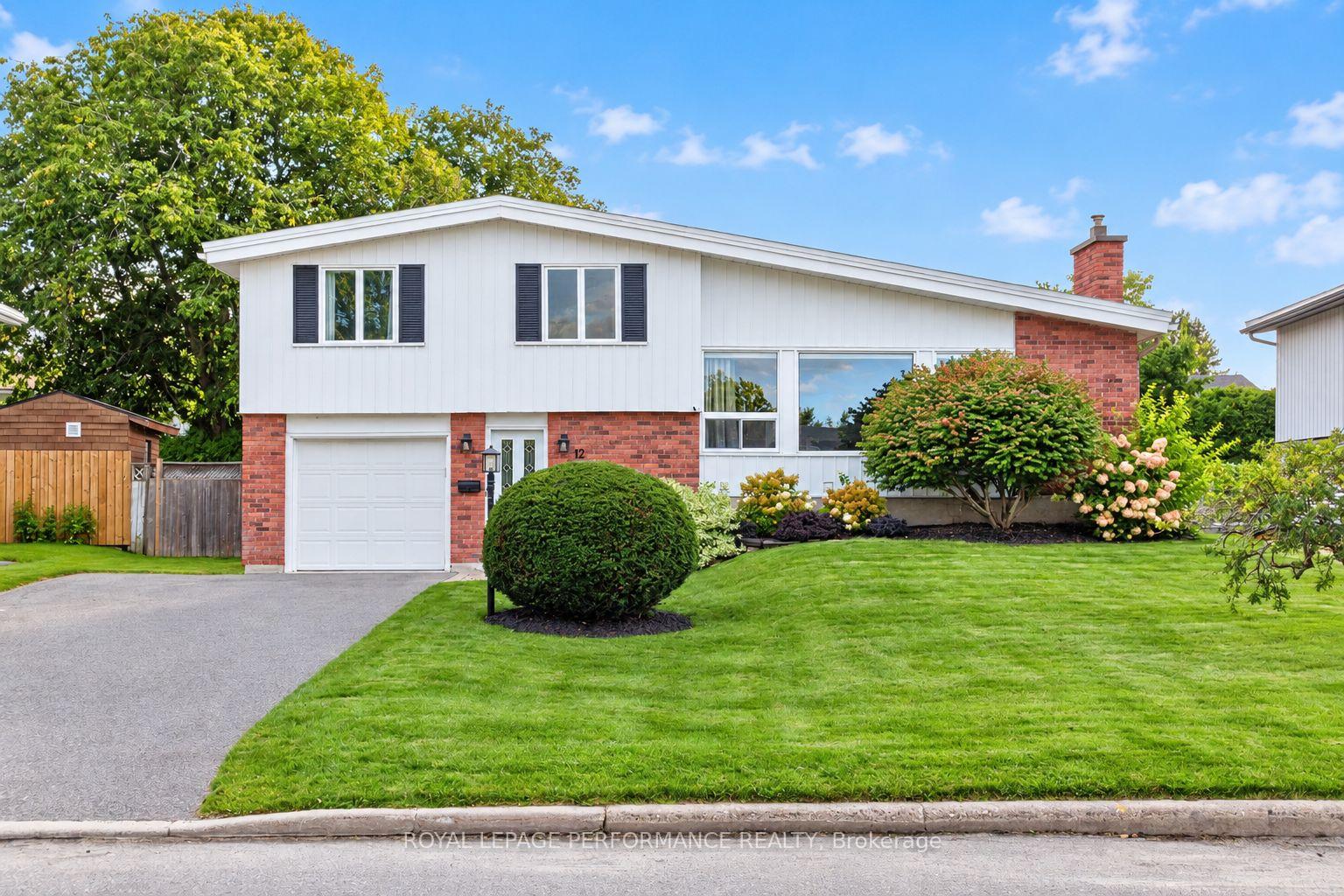 Photo 1 of 12 Dexter Drive, Ottawa, Sheahan Estates/Trend Village — HOMEH