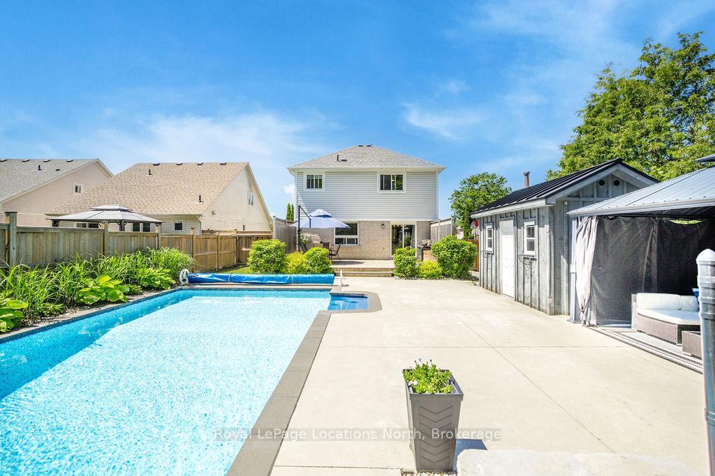 Photo 36 of 67 Wesley Avenue, Wasaga Beach — HOMEH