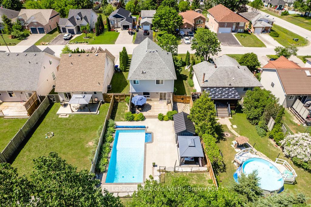 Photo 41 of 67 Wesley Avenue, Wasaga Beach — HOMEH