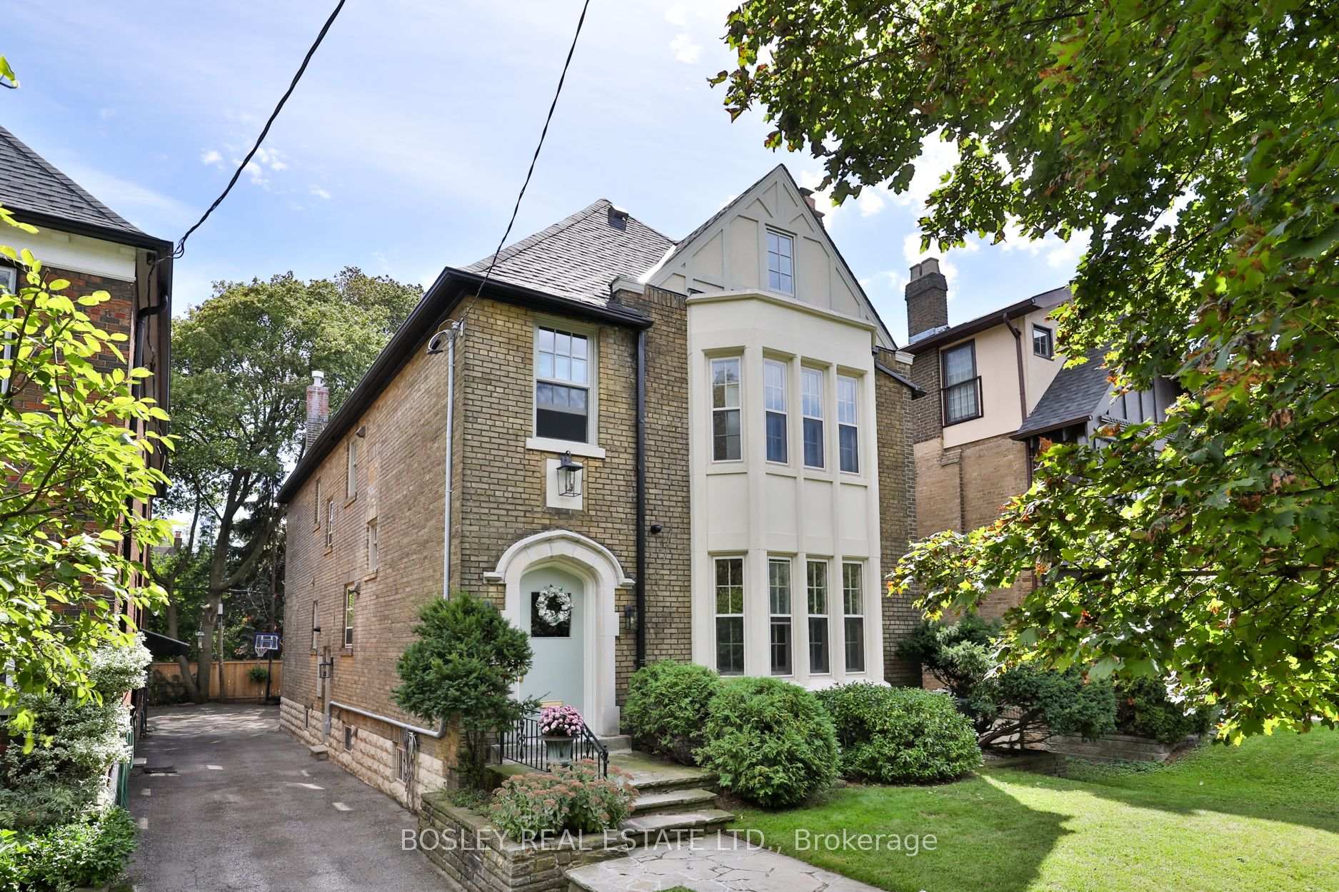 Photo 1 of 43 Whitehall Road, Toronto, Rosedale-Moore Park — HOMEH