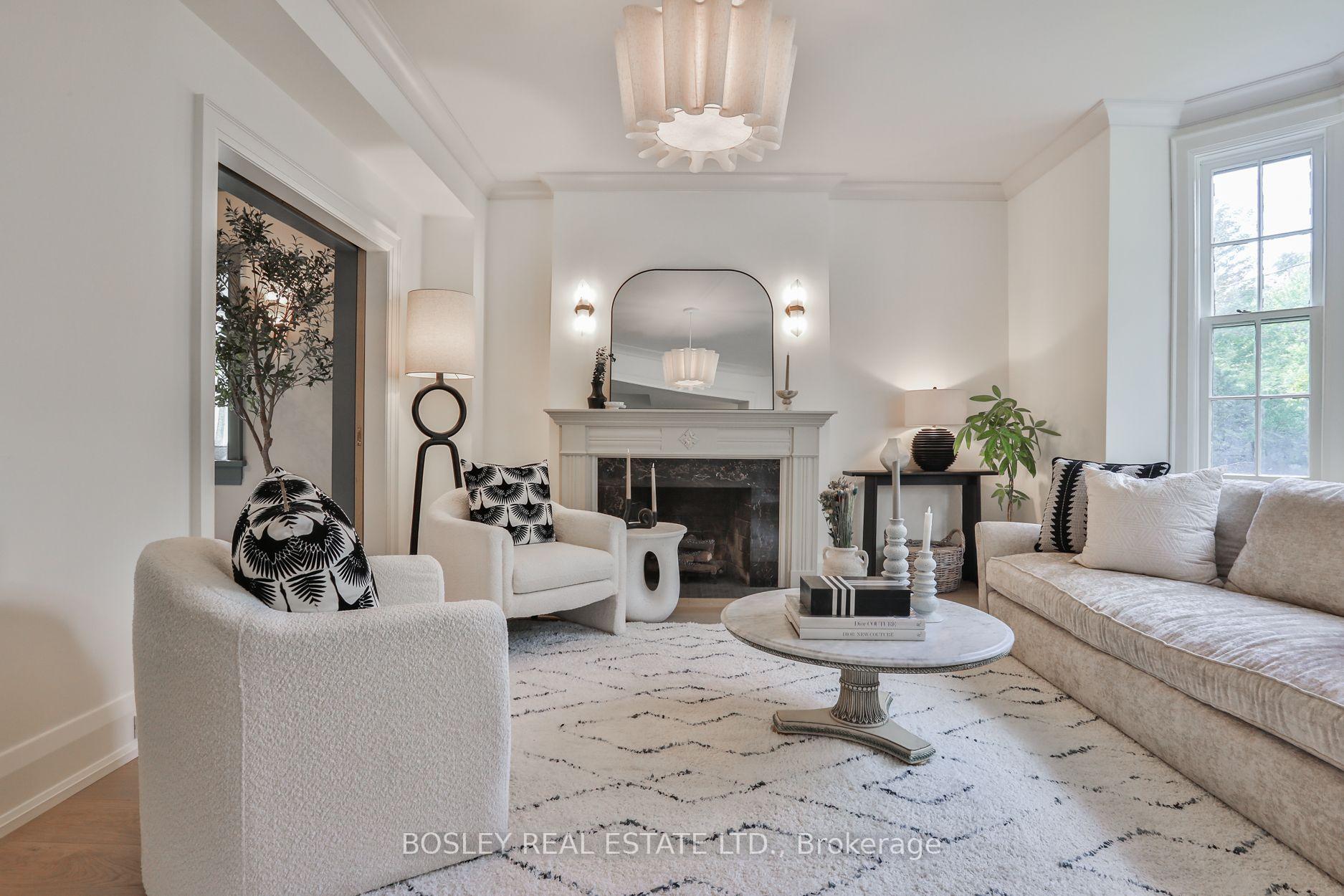 Photo 9 of 43 Whitehall Road, Toronto, Rosedale-Moore Park — HOMEH