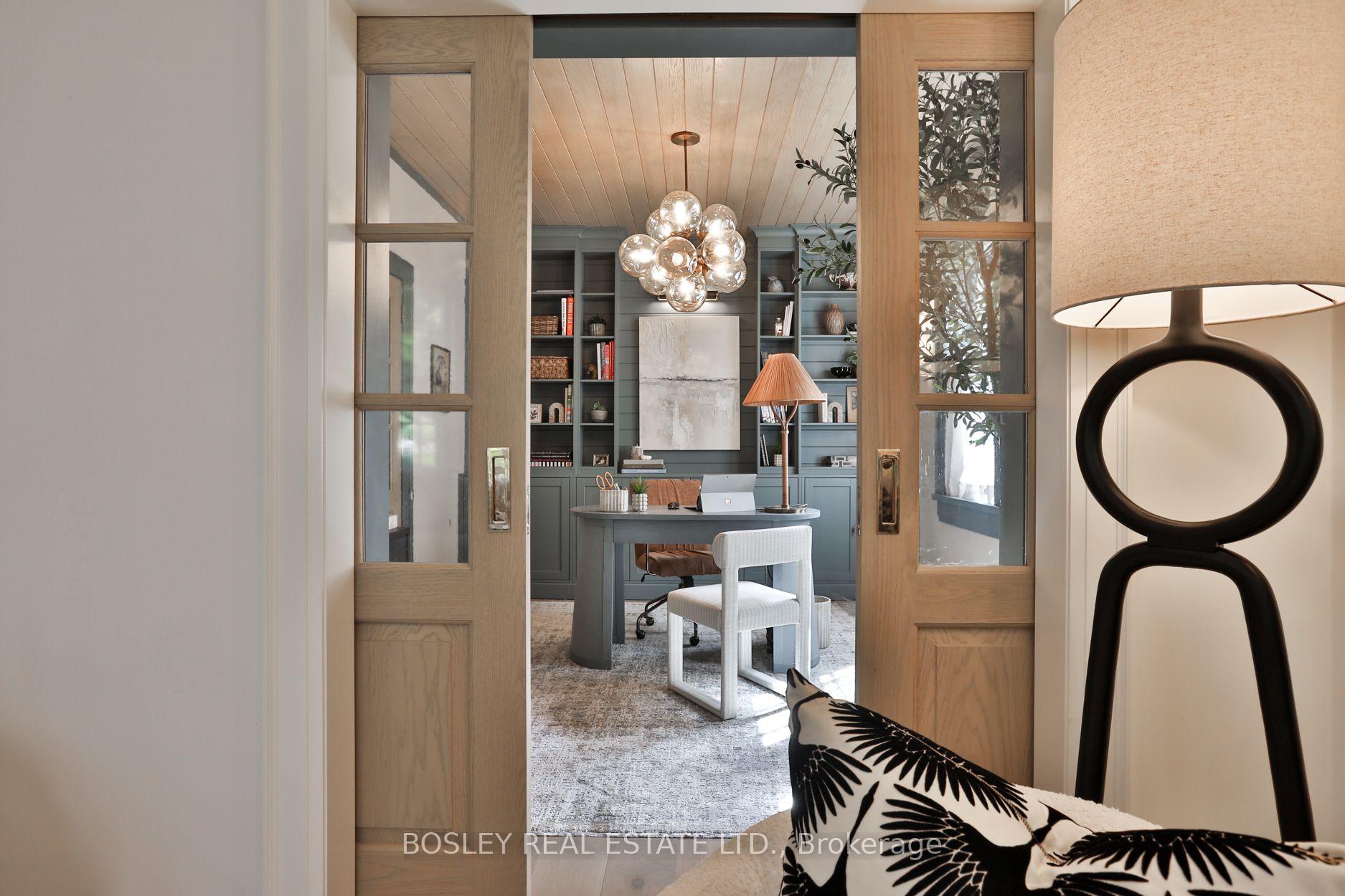 Photo 12 of 43 Whitehall Road, Toronto, Rosedale-Moore Park — HOMEH